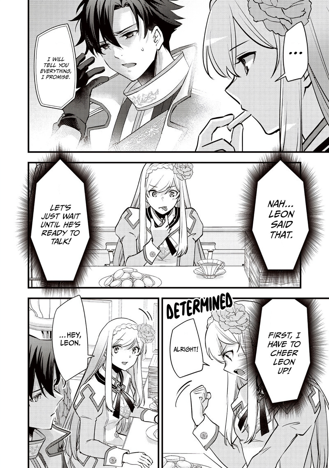 Read Slime Saint chapter 45 image 12 on Lezhin