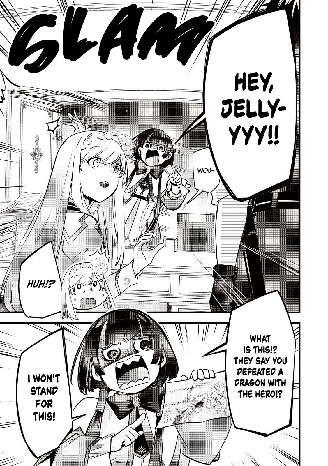 Read Slime Saint chapter 45 image 13 on Lezhin