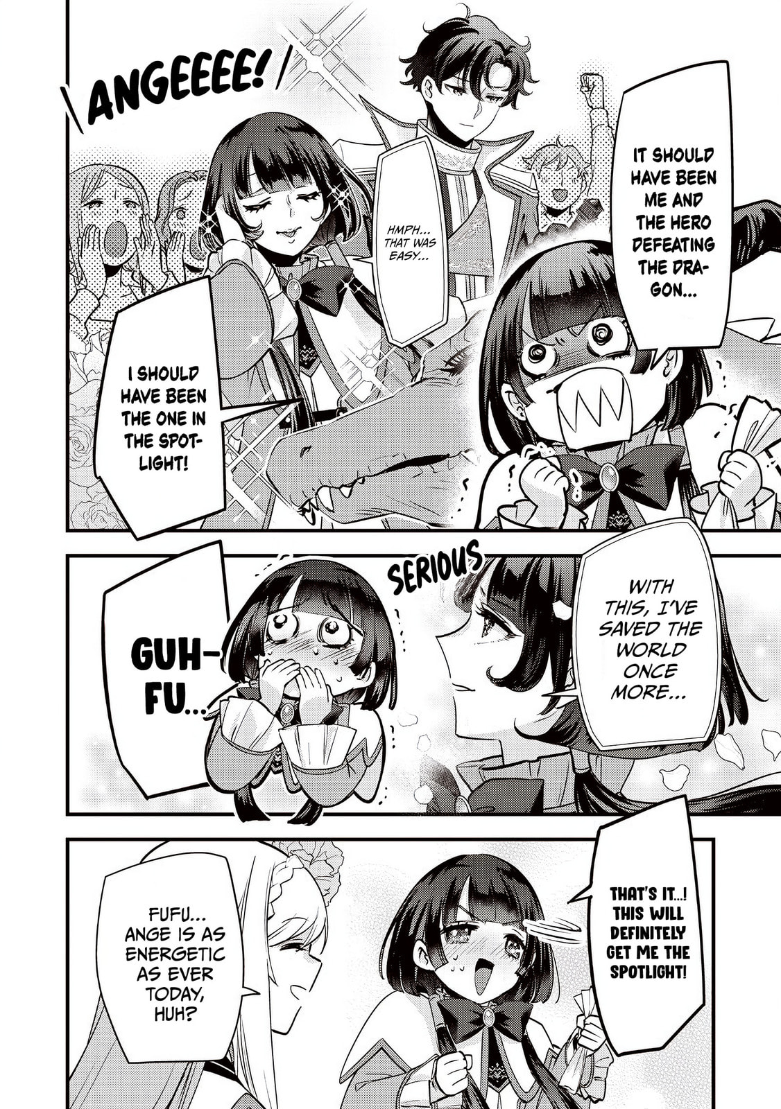 Read Slime Saint chapter 45 image 14 on Lezhin