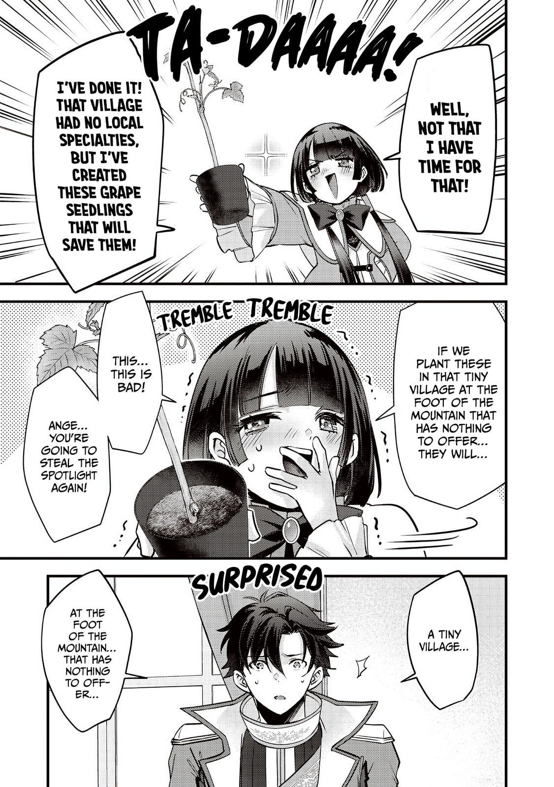 Read Slime Saint chapter 45 image 15 on Lezhin