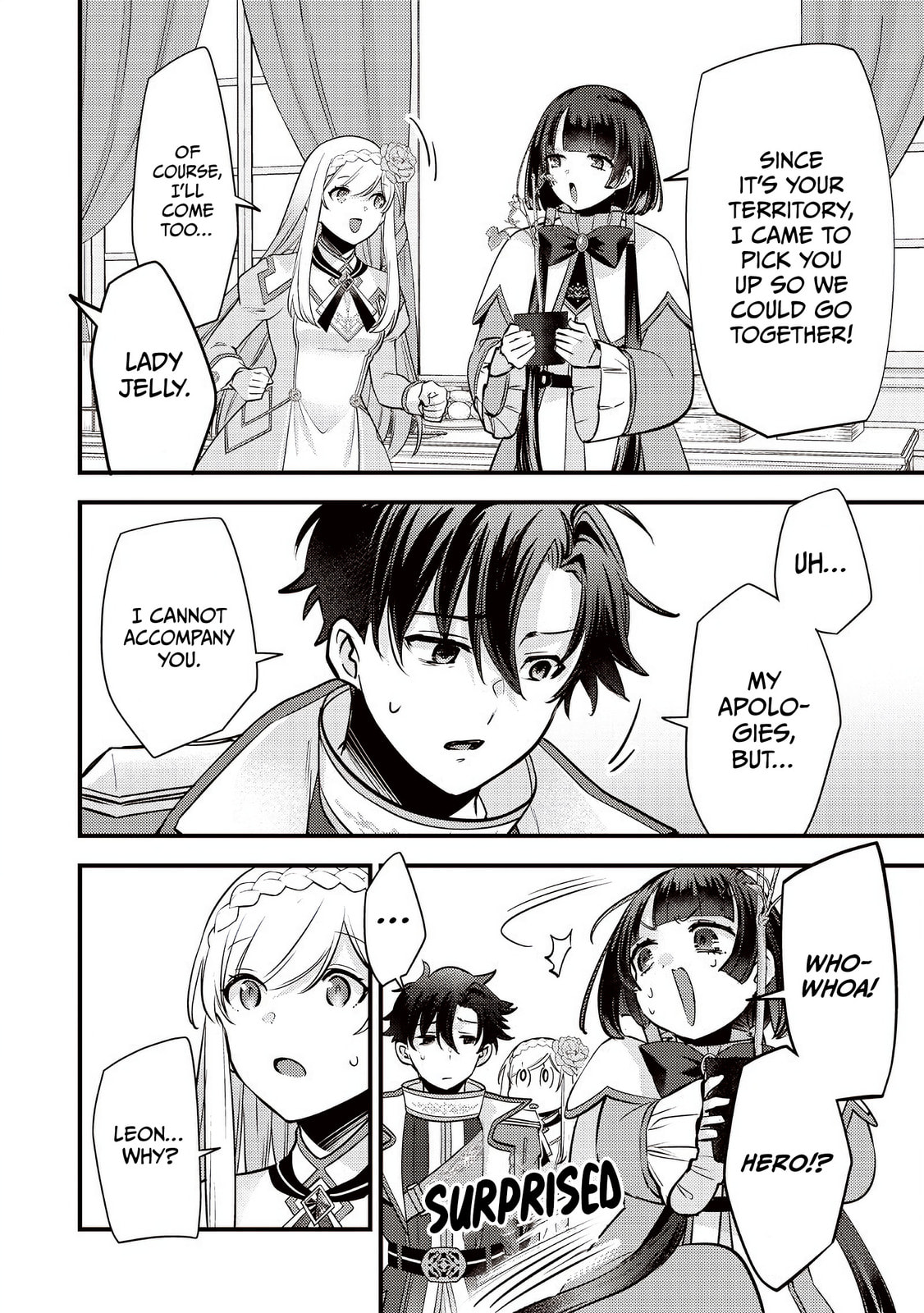 Read Slime Saint chapter 45 image 16 on Lezhin