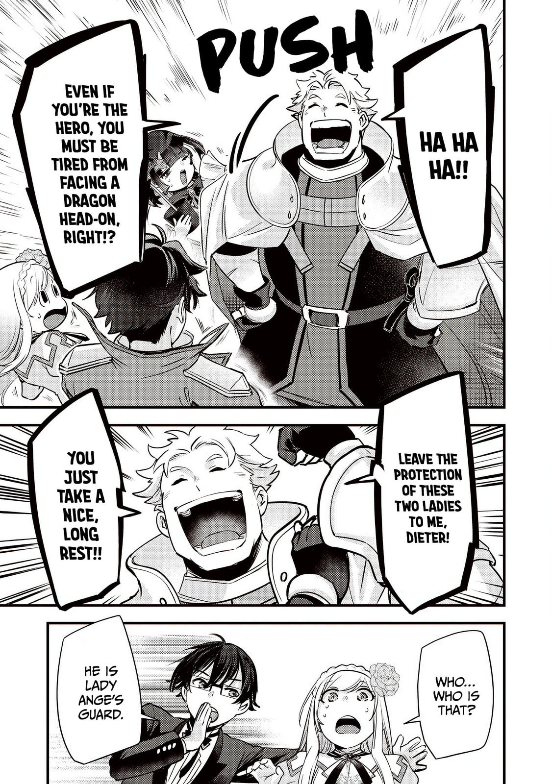 Read Slime Saint chapter 45 image 17 on Lezhin