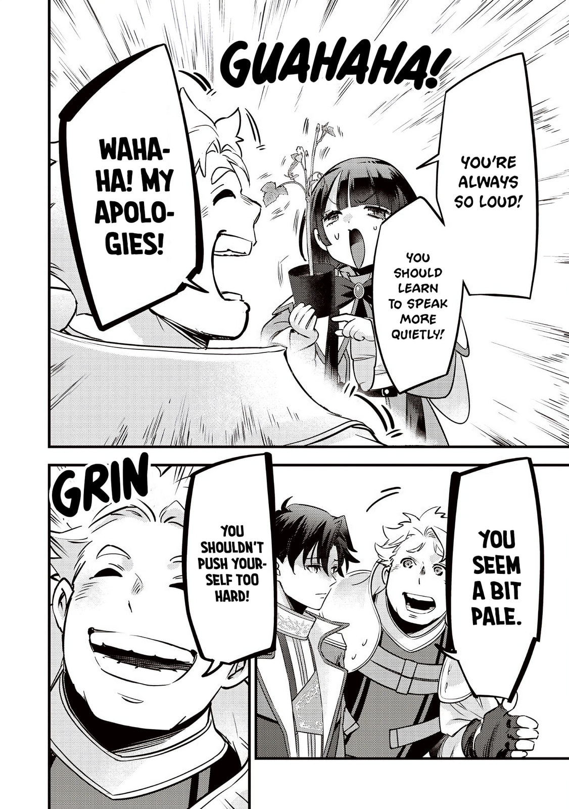 Read Slime Saint chapter 45 image 18 on Lezhin