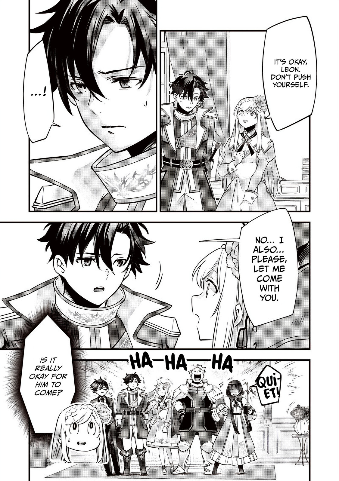 Read Slime Saint chapter 45 image 19 on Lezhin