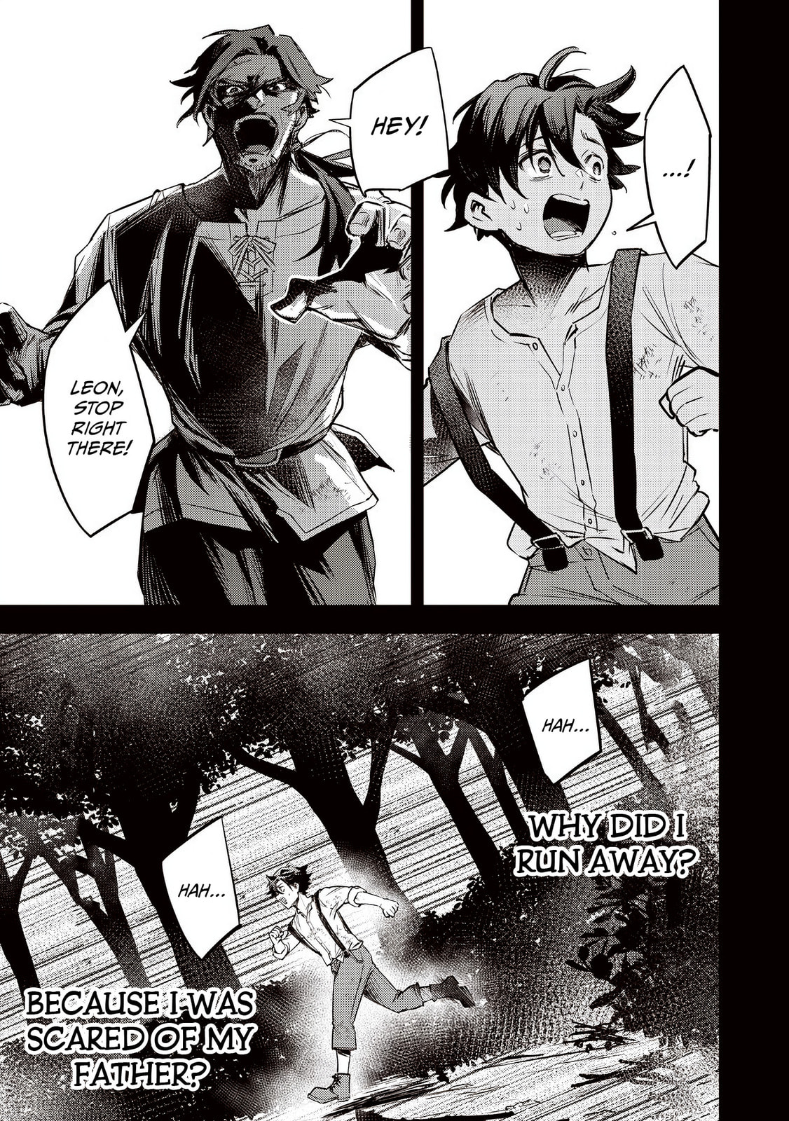 Read Slime Saint chapter 45 image 3 on Lezhin