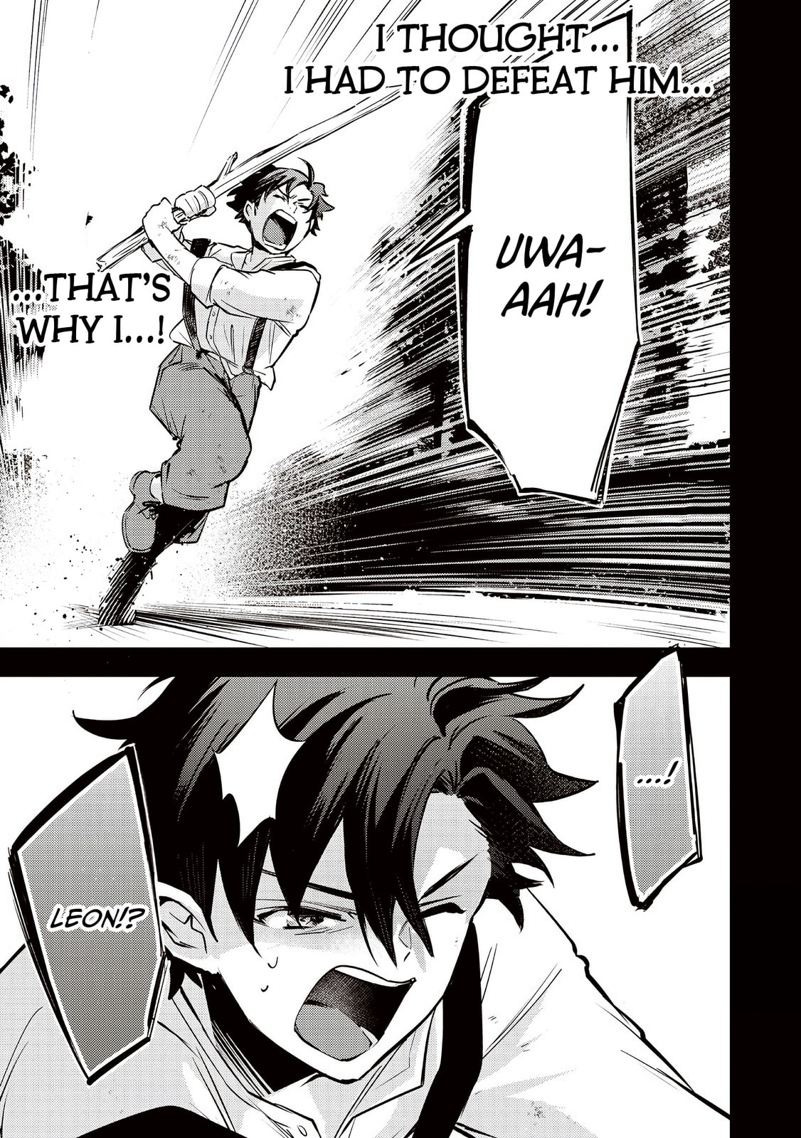 Read Slime Saint chapter 45 image 5 on Lezhin