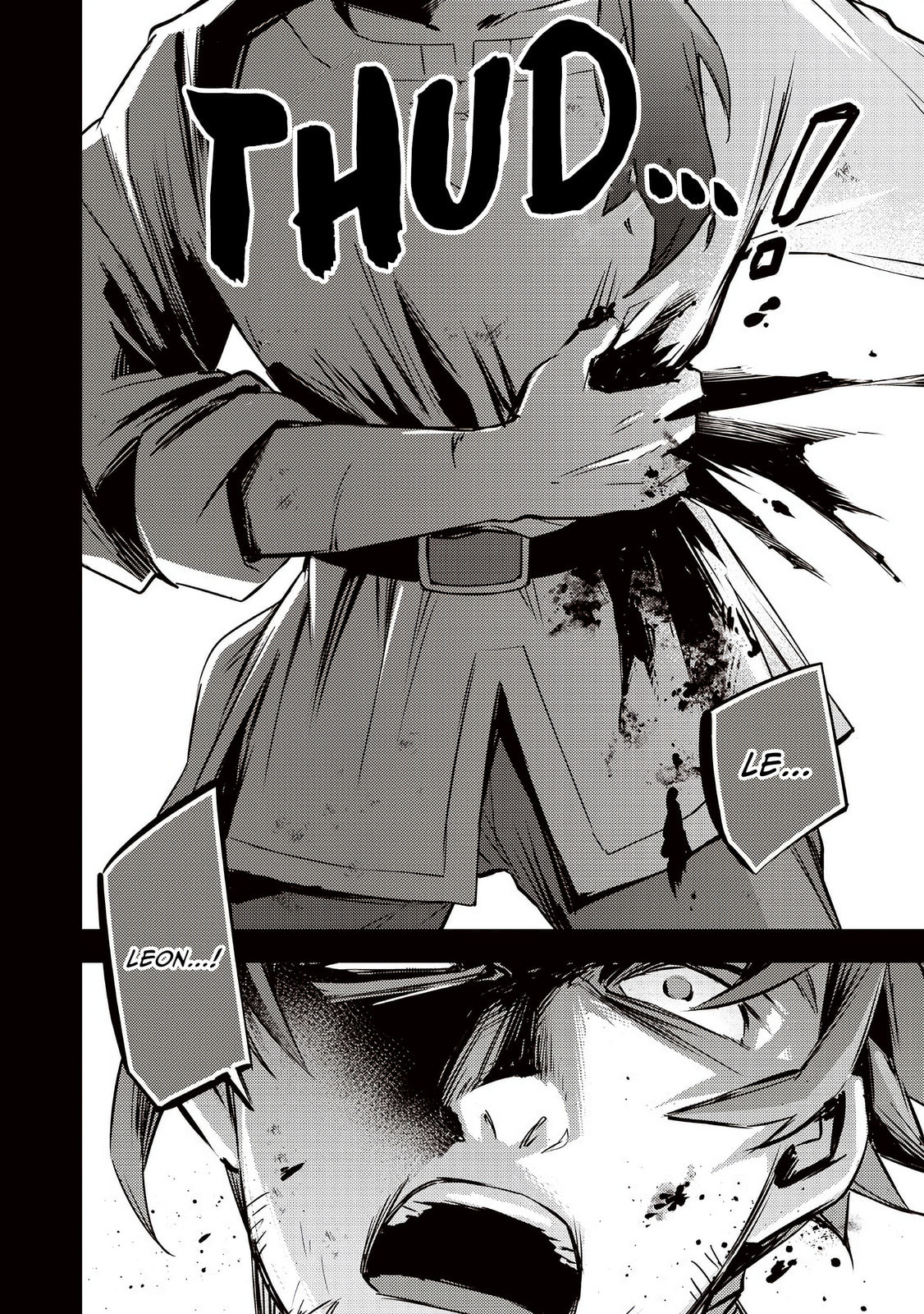 Read Slime Saint chapter 45 image 6 on Lezhin