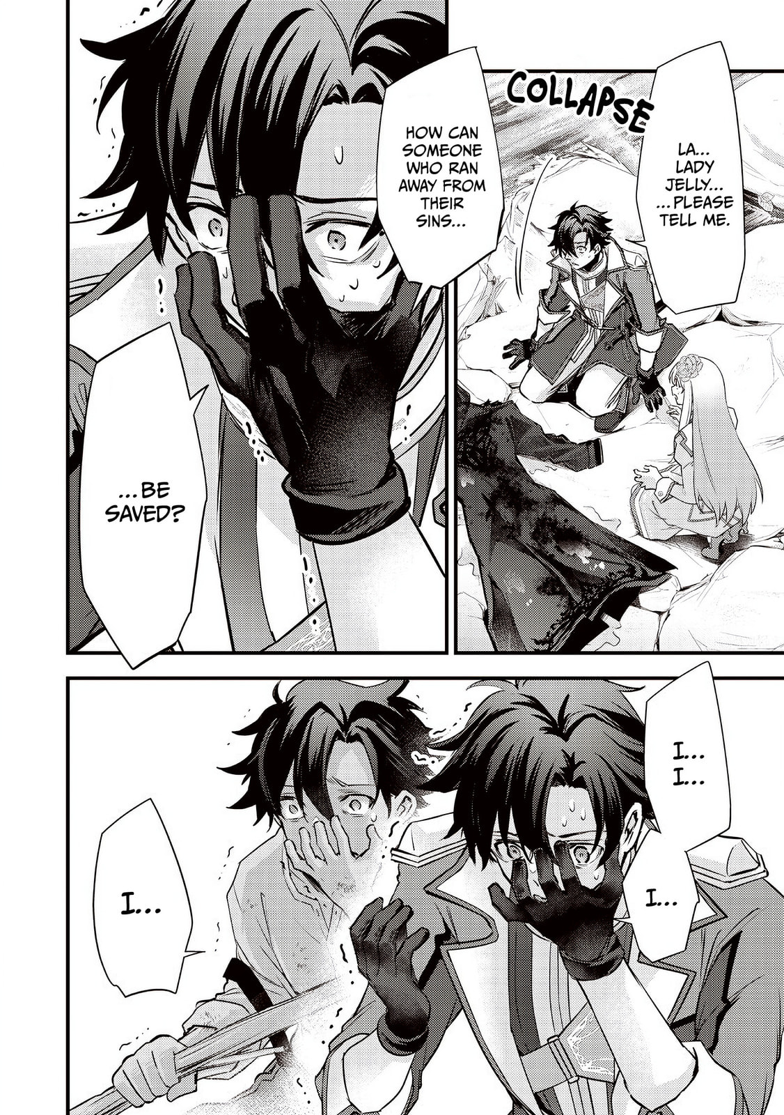 Read Slime Saint chapter 45 image 8 on Lezhin