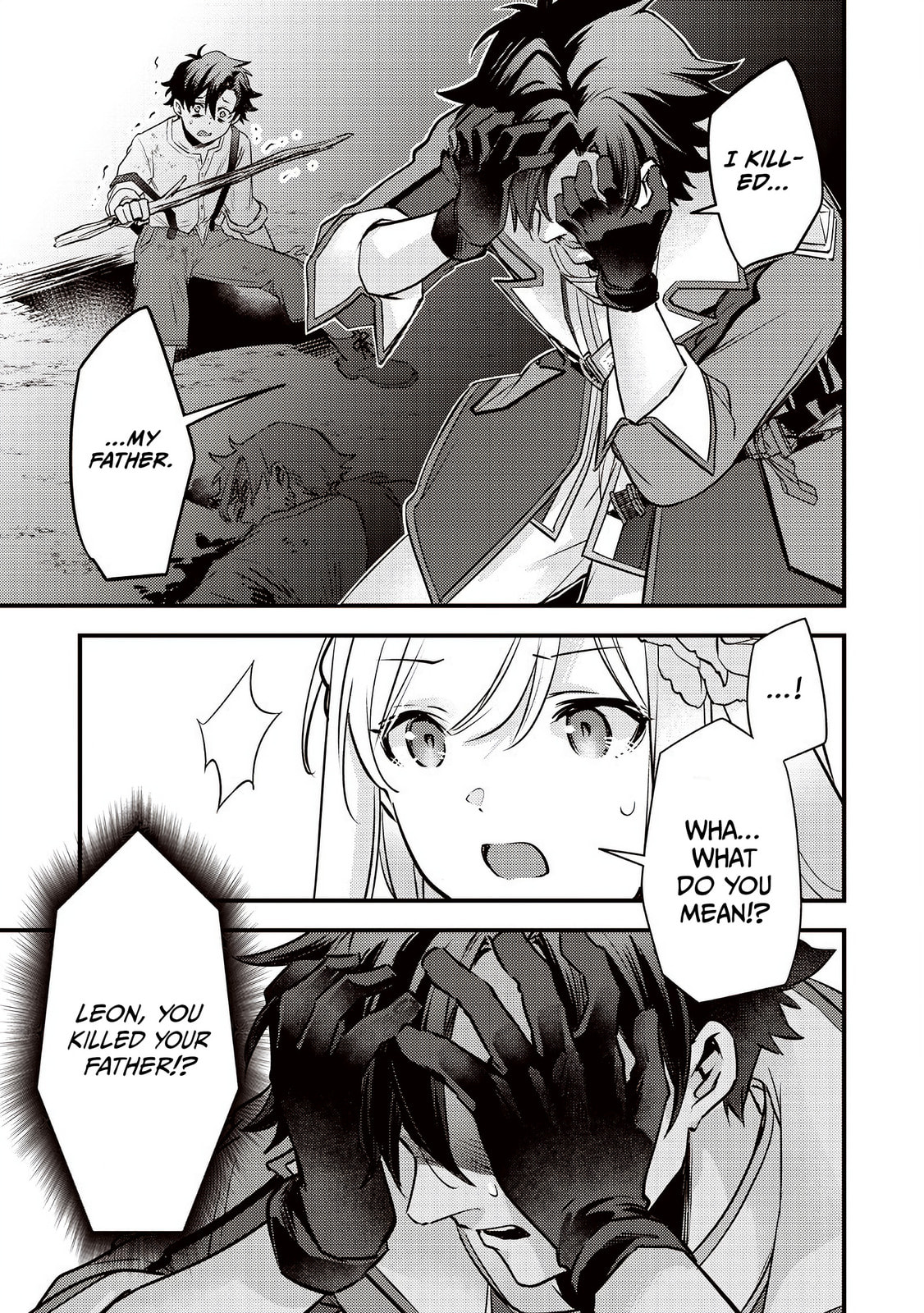 Read Slime Saint chapter 45 image 9 on Lezhin