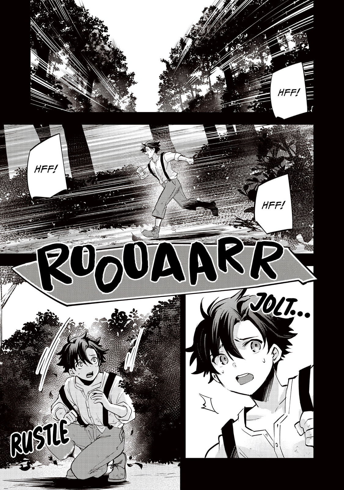 Slime Saint Chapter 46 page 12 - 