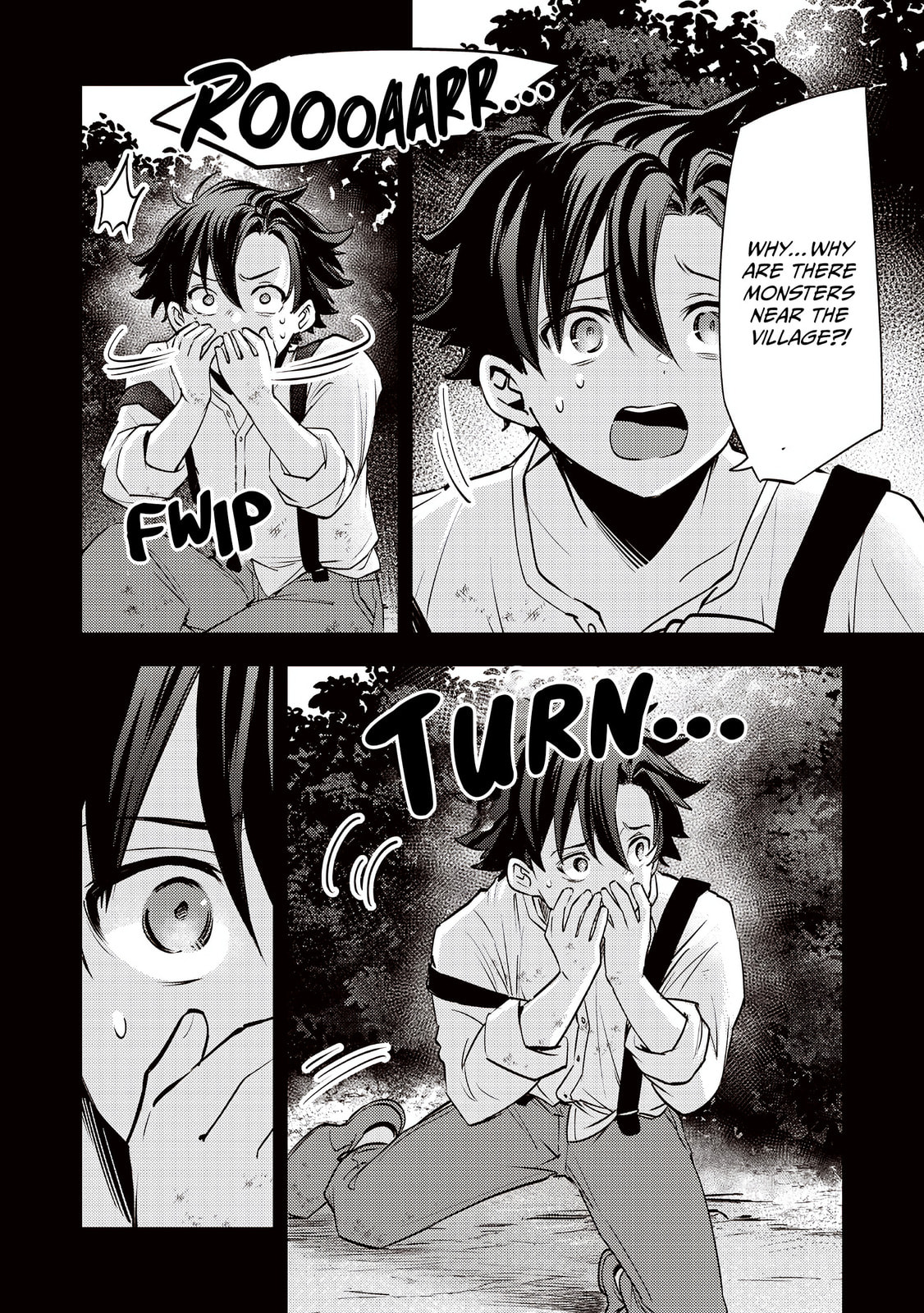 Slime Saint Chapter 46 page 13 - 