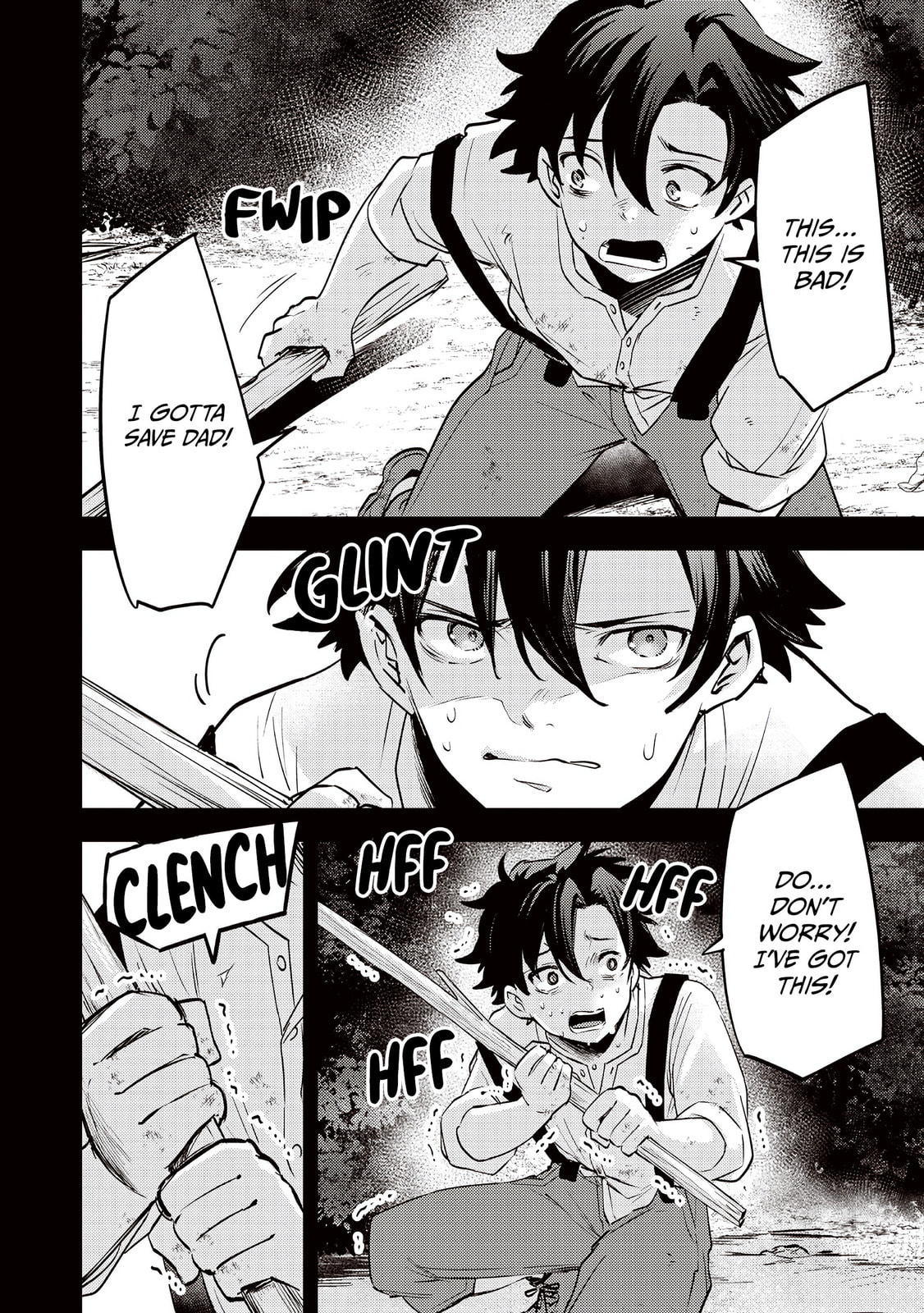 Slime Saint Chapter 46 page 15 - 
