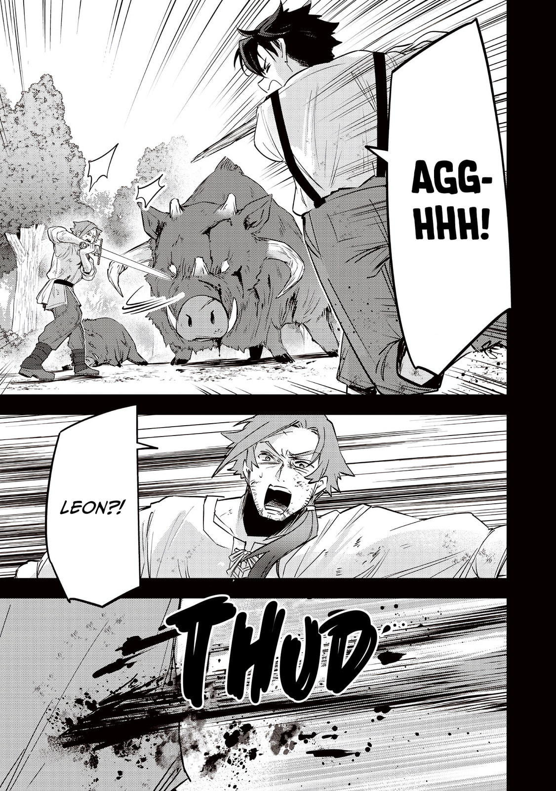 Slime Saint Chapter 46 page 16 - 
