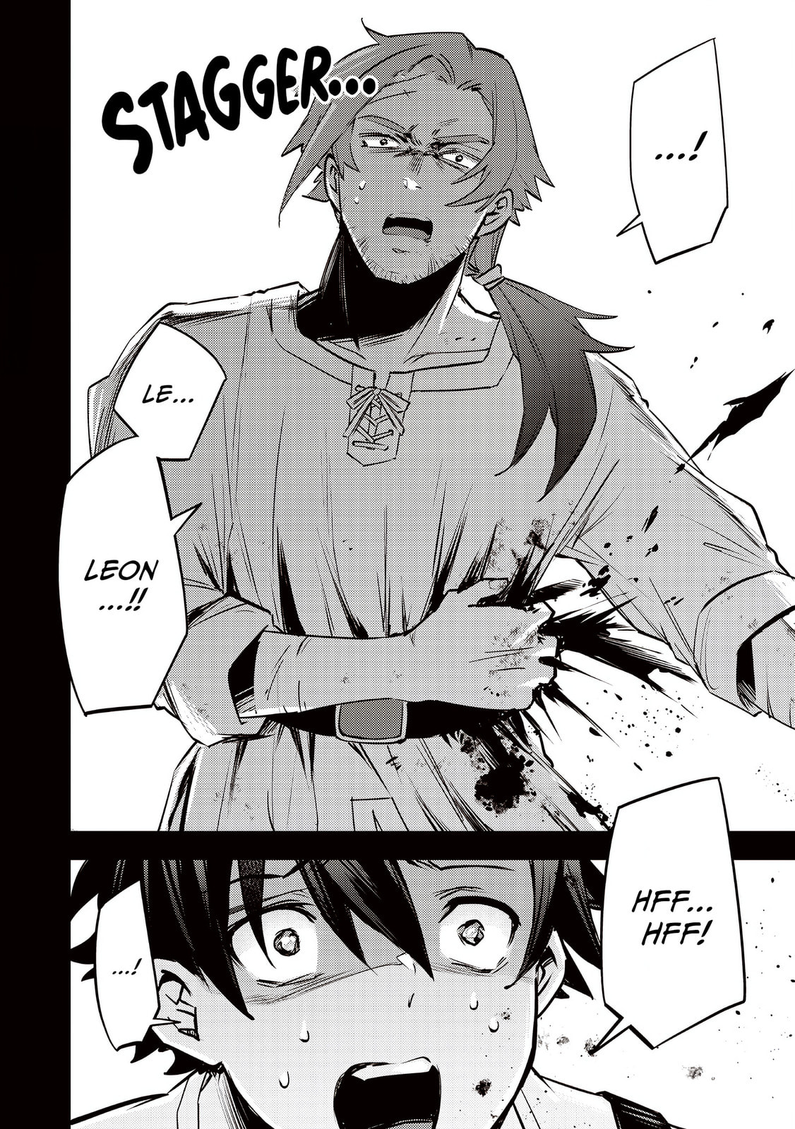 Slime Saint Chapter 46 page 17 - 