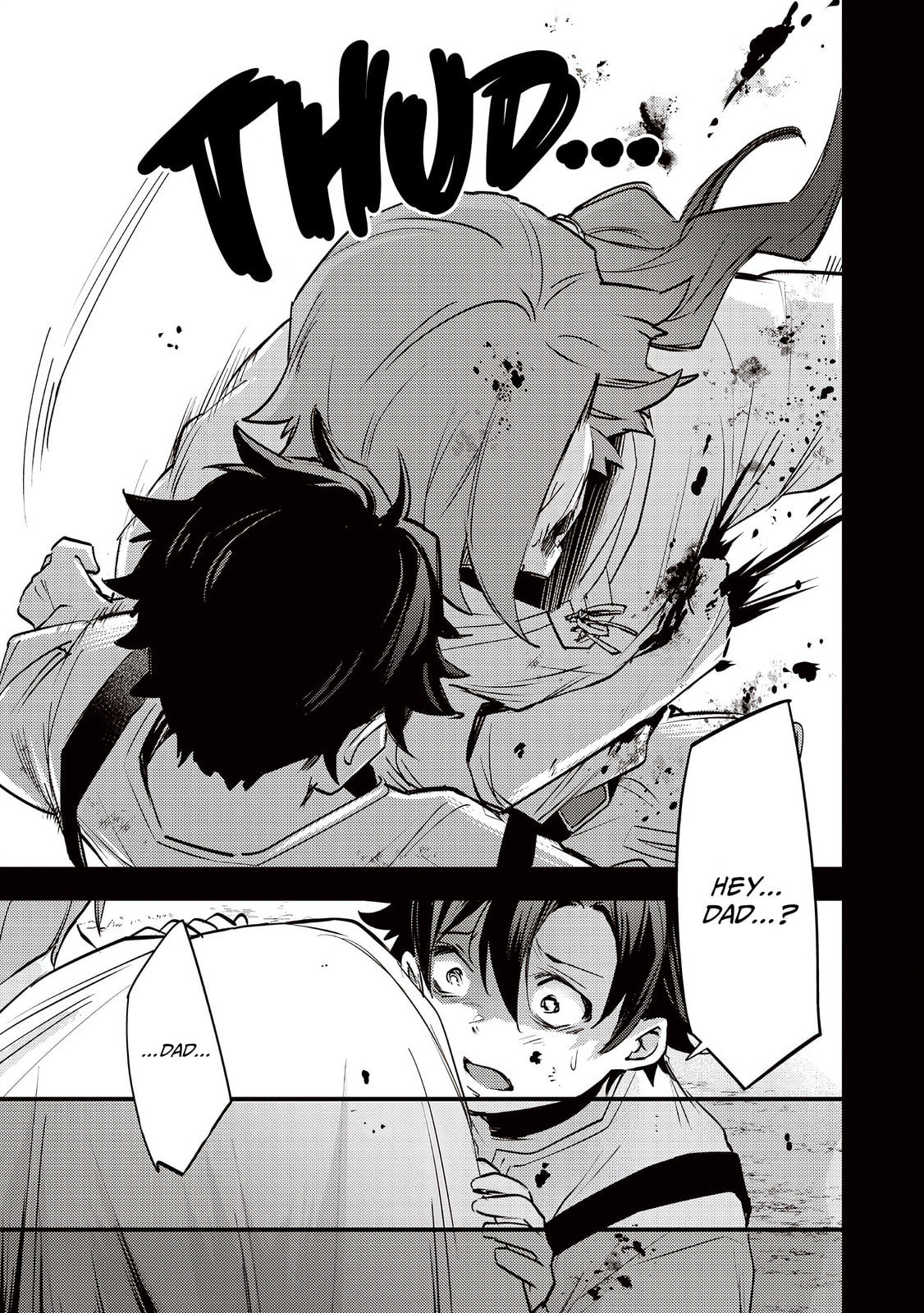 Slime Saint Chapter 46 page 18 - 