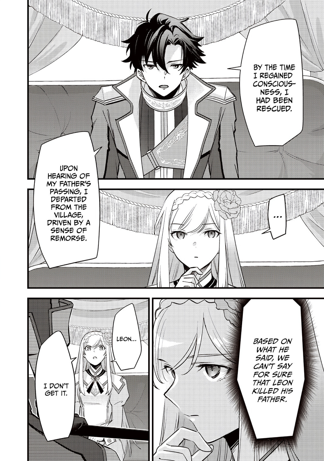 Slime Saint Chapter 46 page 19 - 