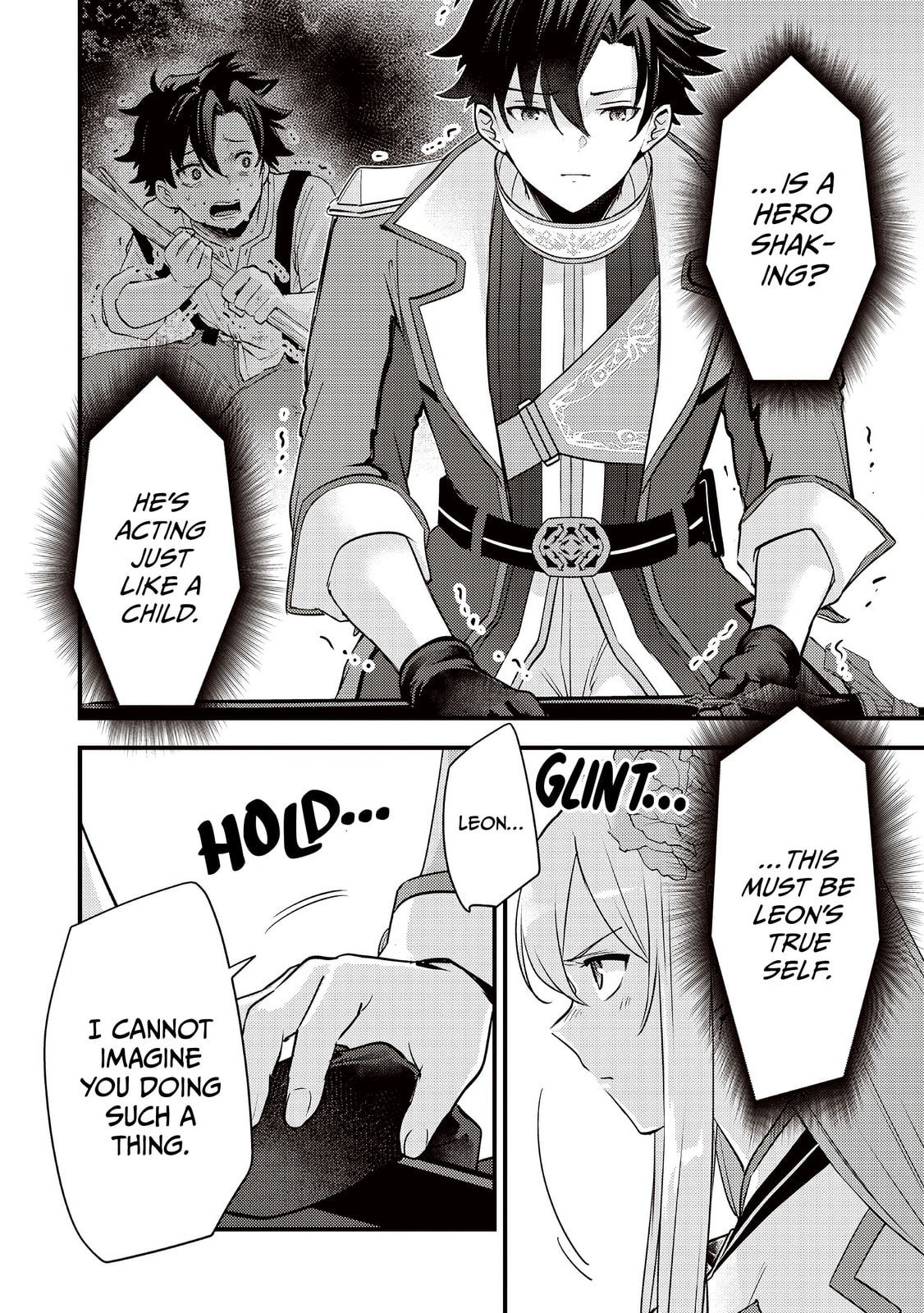 Slime Saint Chapter 46 page 21 - 