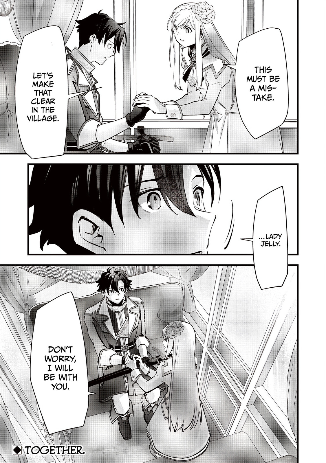 Slime Saint Chapter 46 page 22 - 