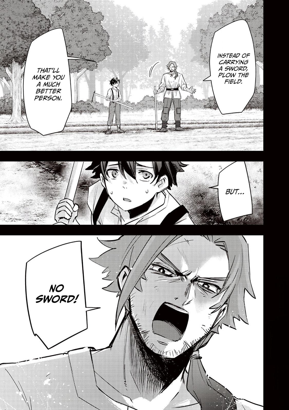 Slime Saint Chapter 46 page 6 - 