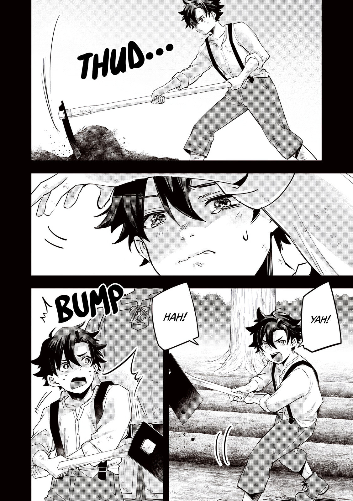 Slime Saint Chapter 46 page 7 - 
