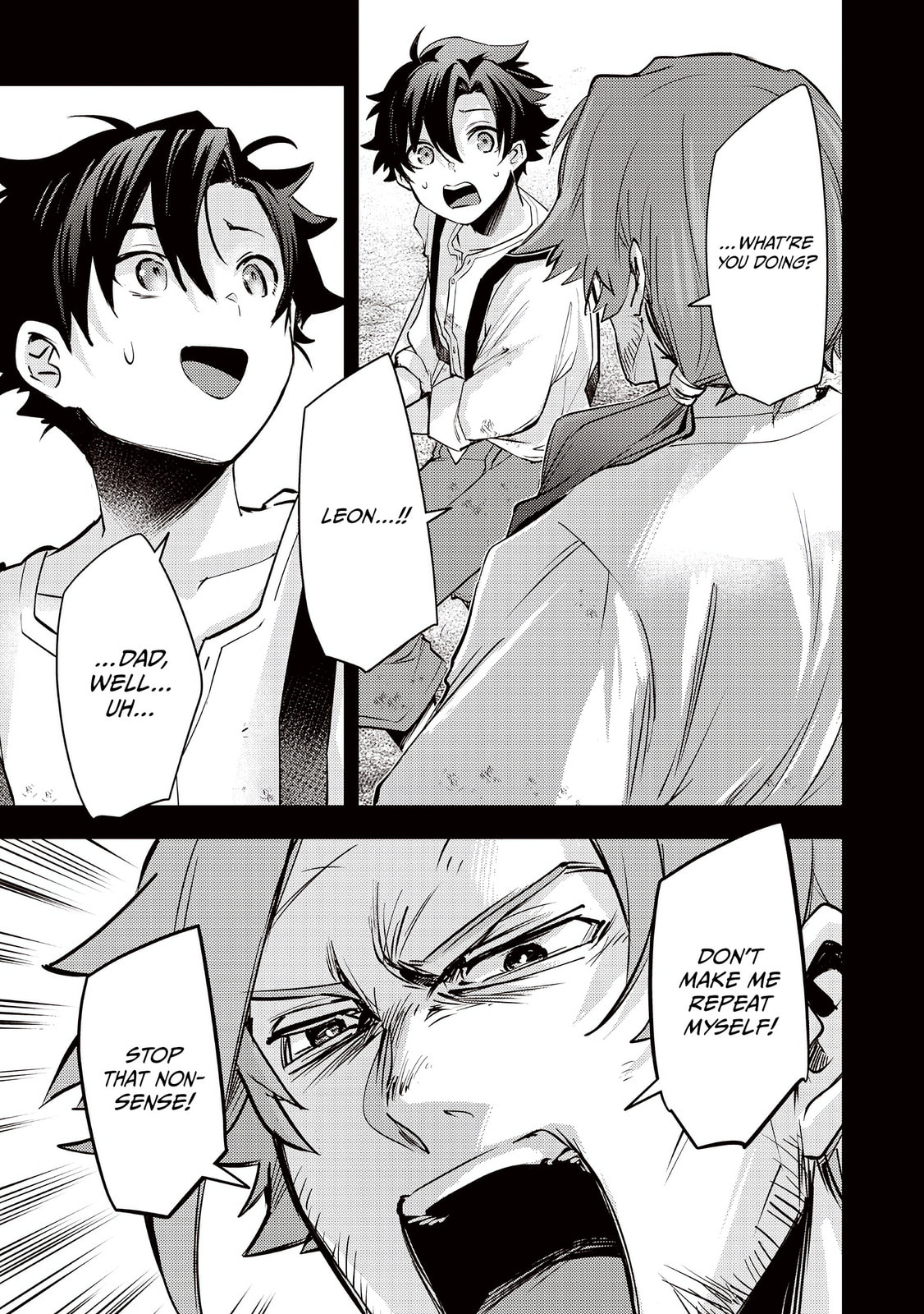 Slime Saint Chapter 46 page 8 - 