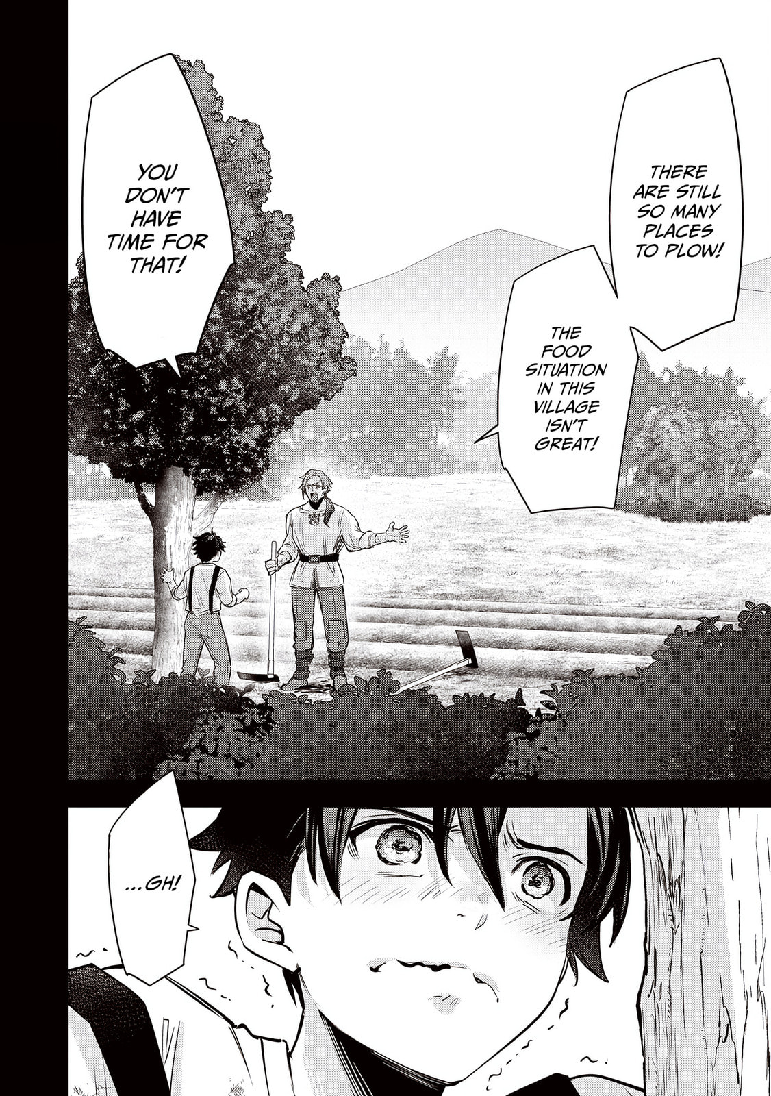 Slime Saint Chapter 46 page 9 - 