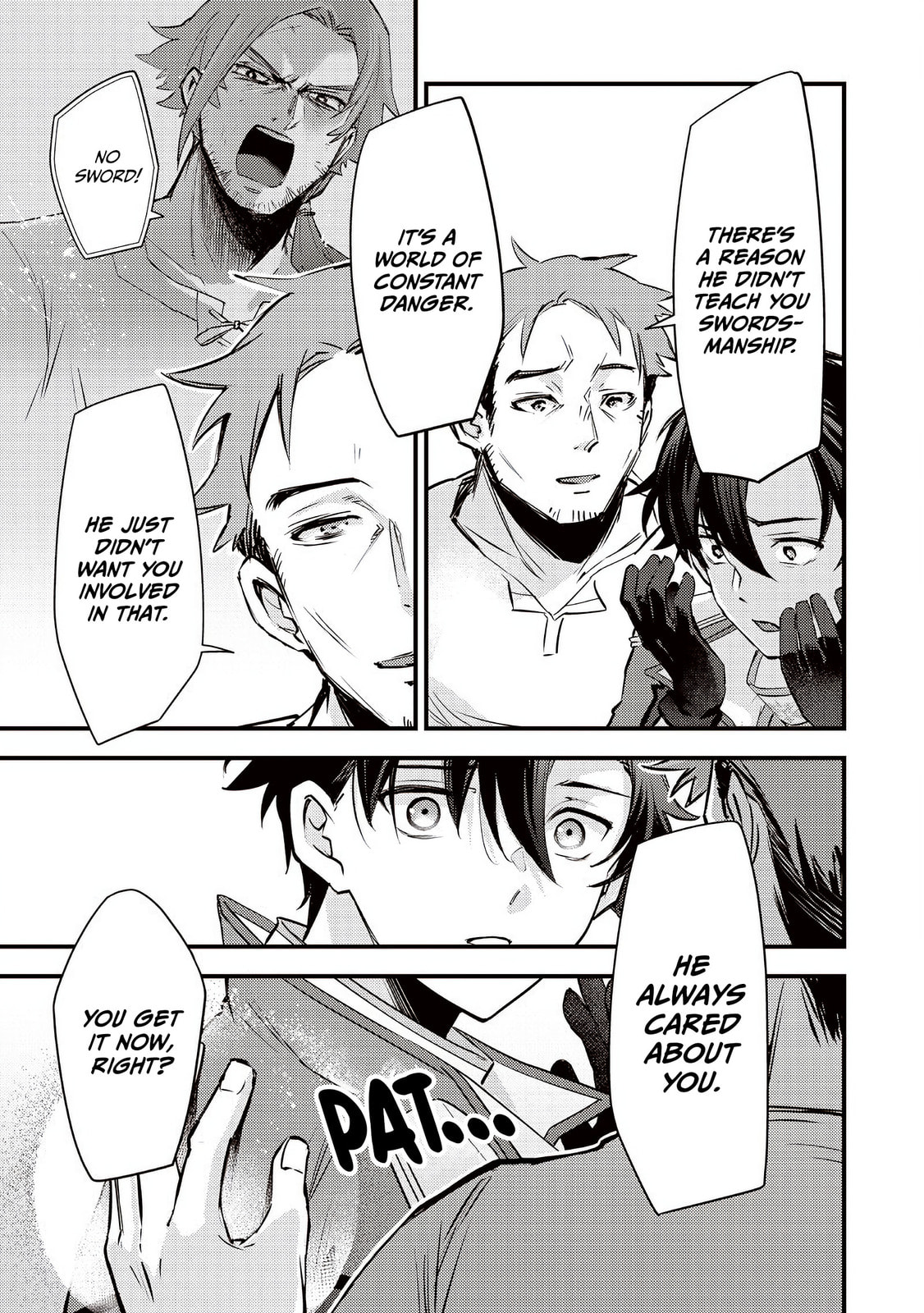 Read Slime Saint chapter 47 image 15 on Lezhin