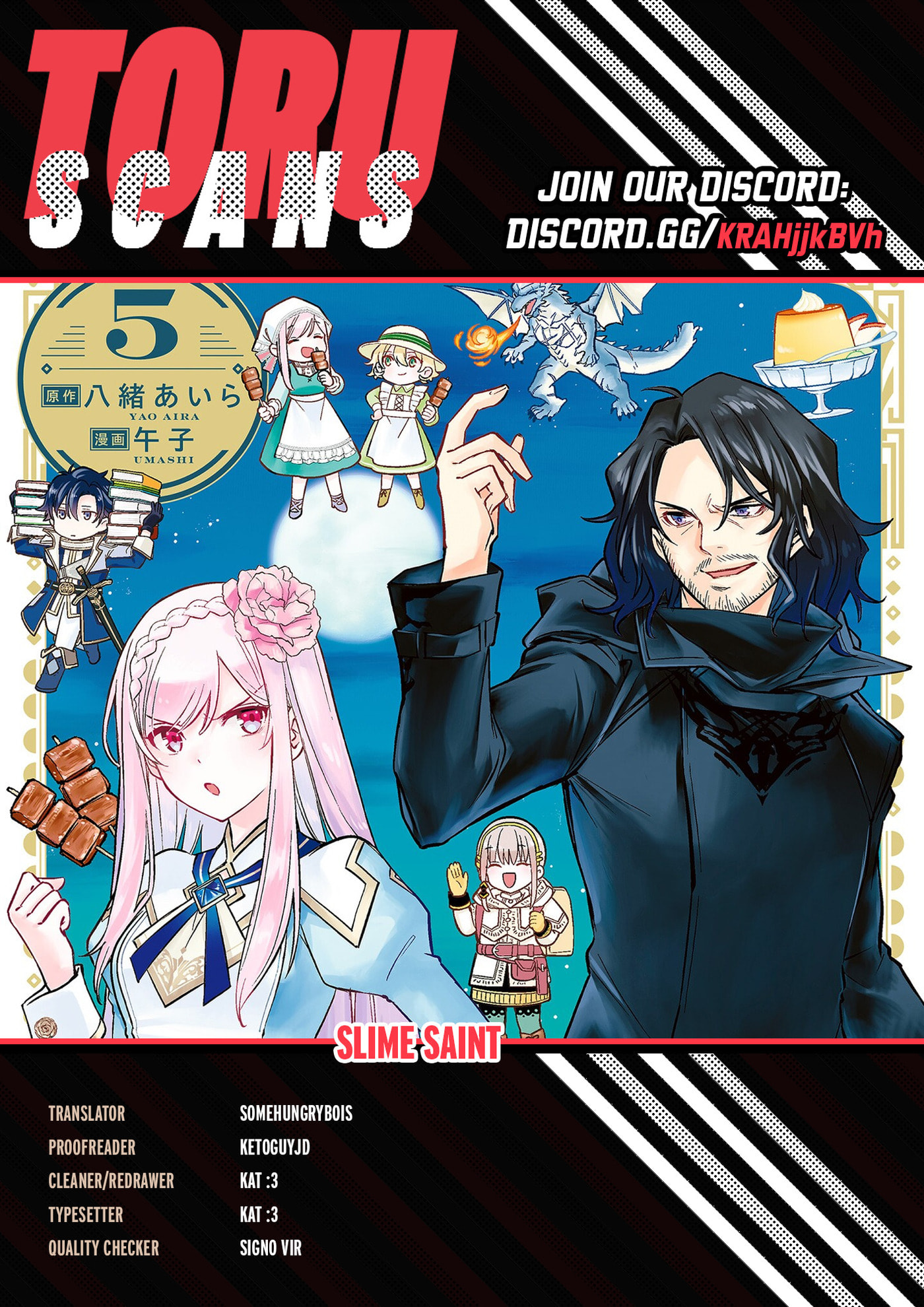 Slime Saint Chapter 48 page 1 - 