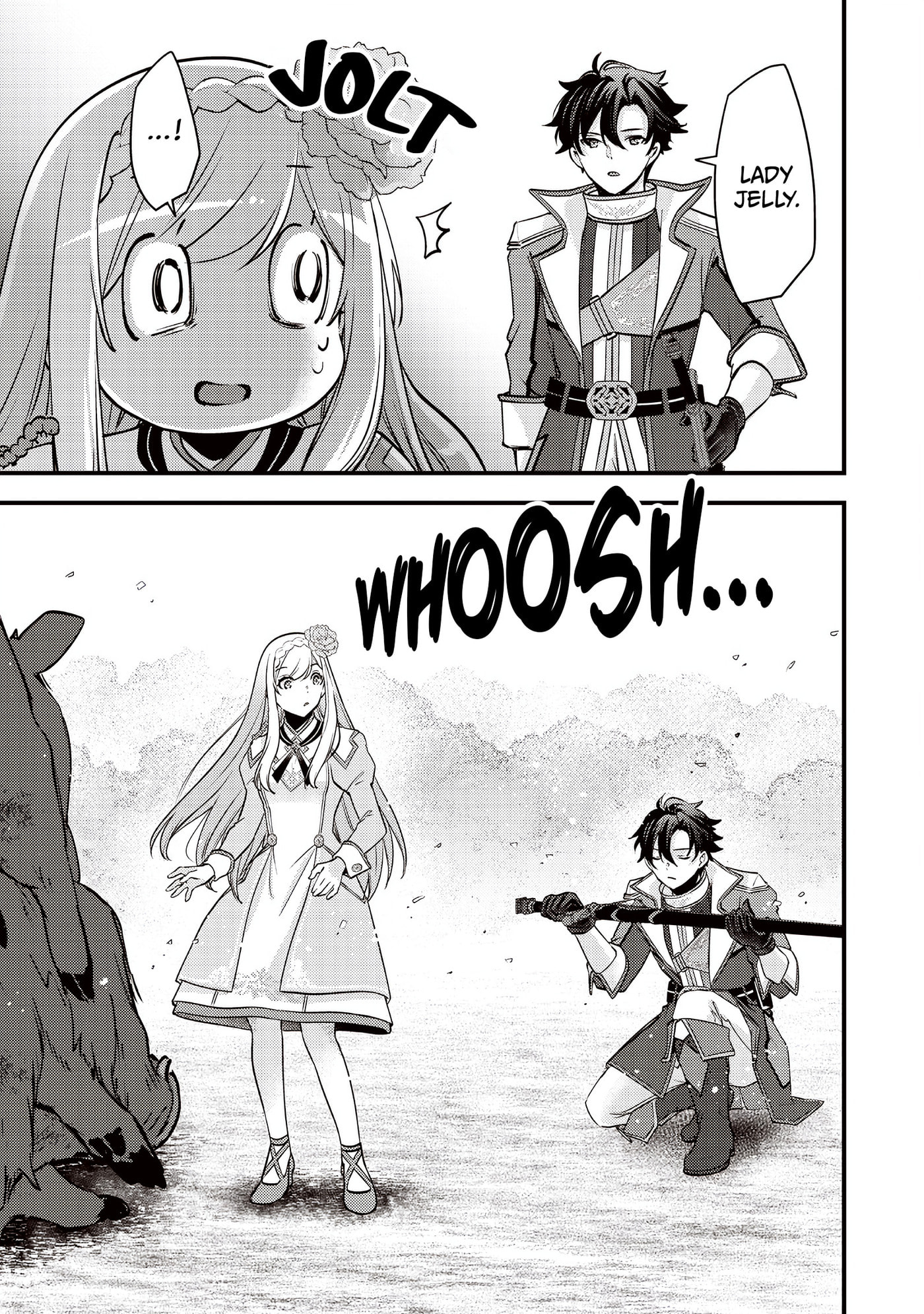 Slime Saint Chapter 48 page 13 - 