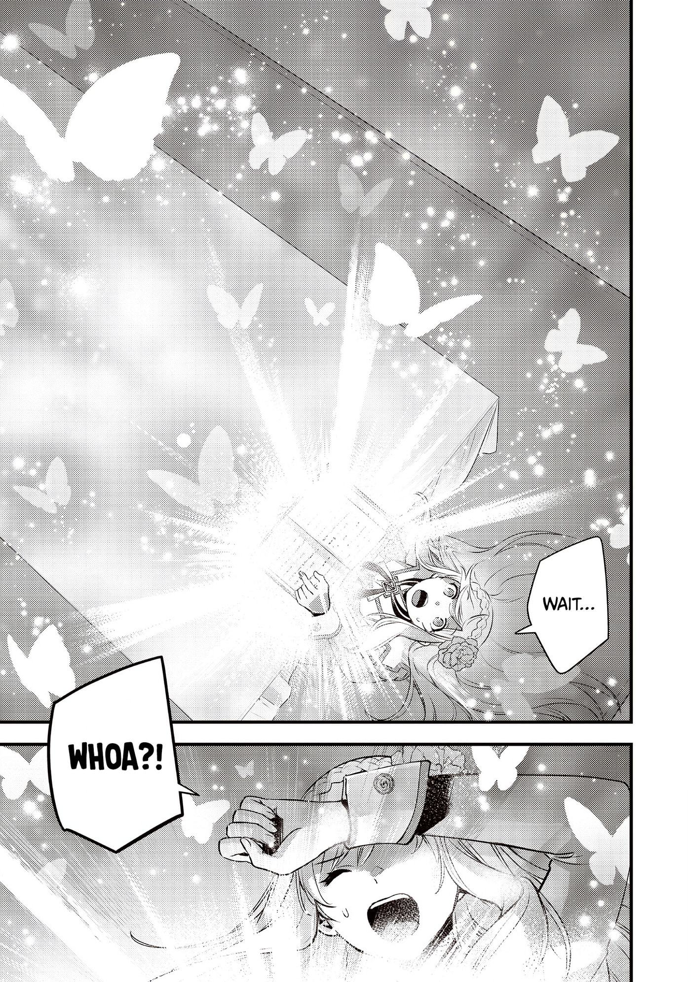 Slime Saint Chapter 48 page 19 - 