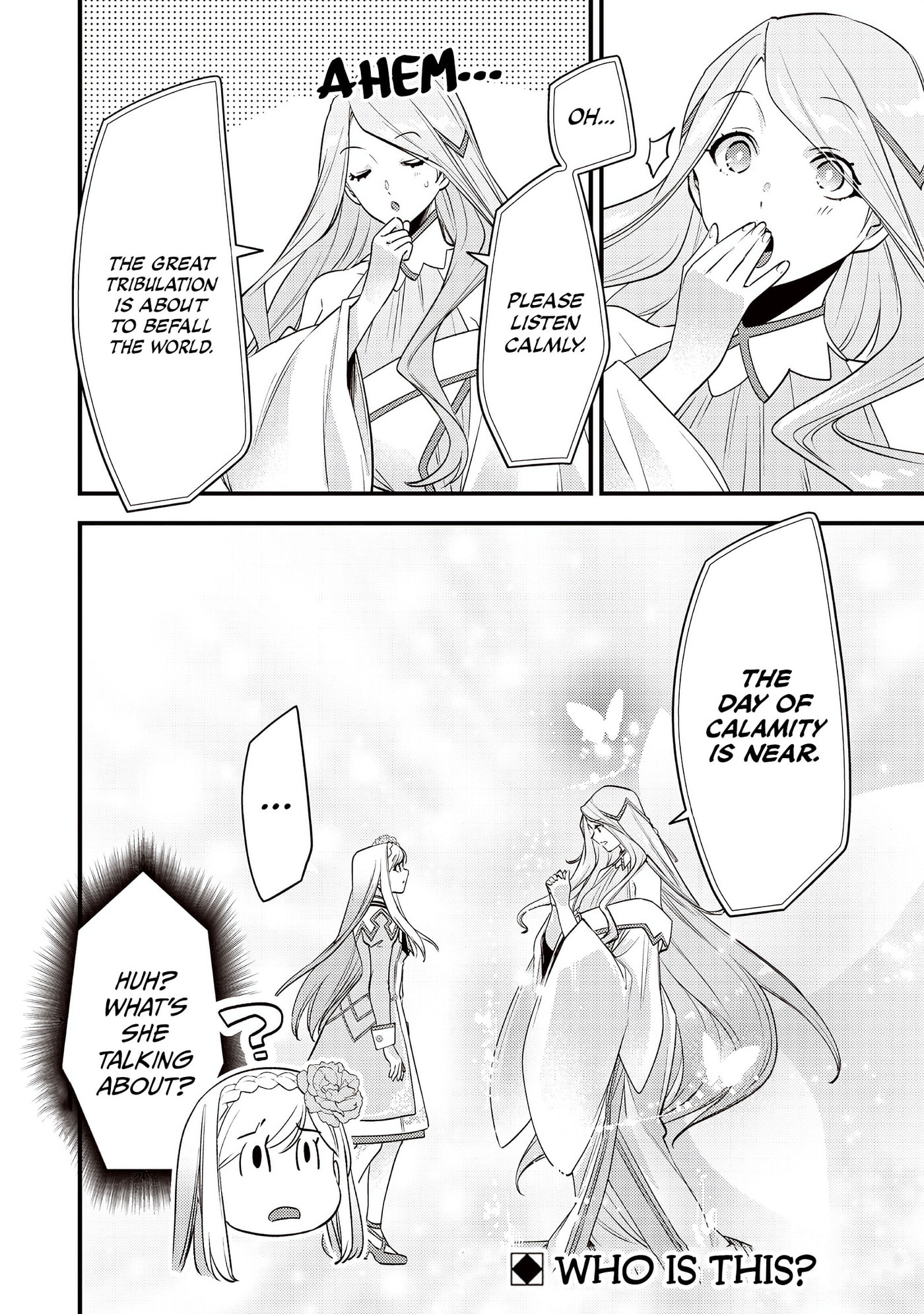Slime Saint Chapter 48 page 23 - 