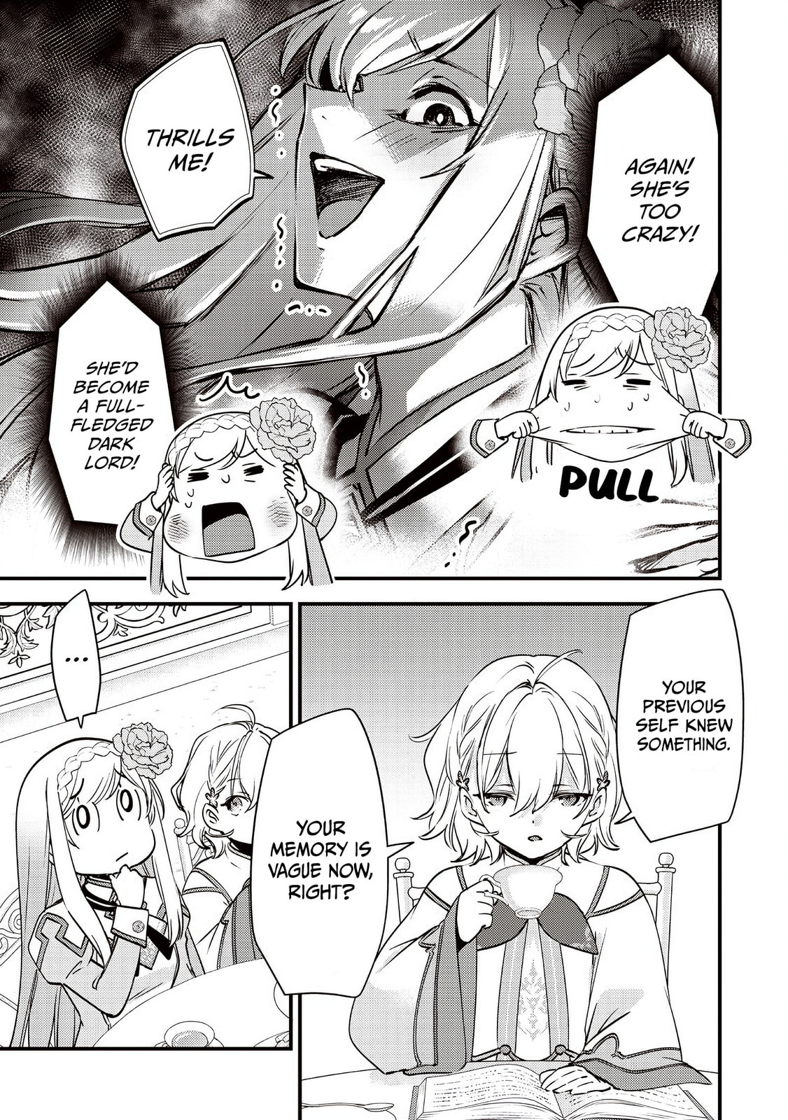 Slime Saint Chapter 50 page 14 - 