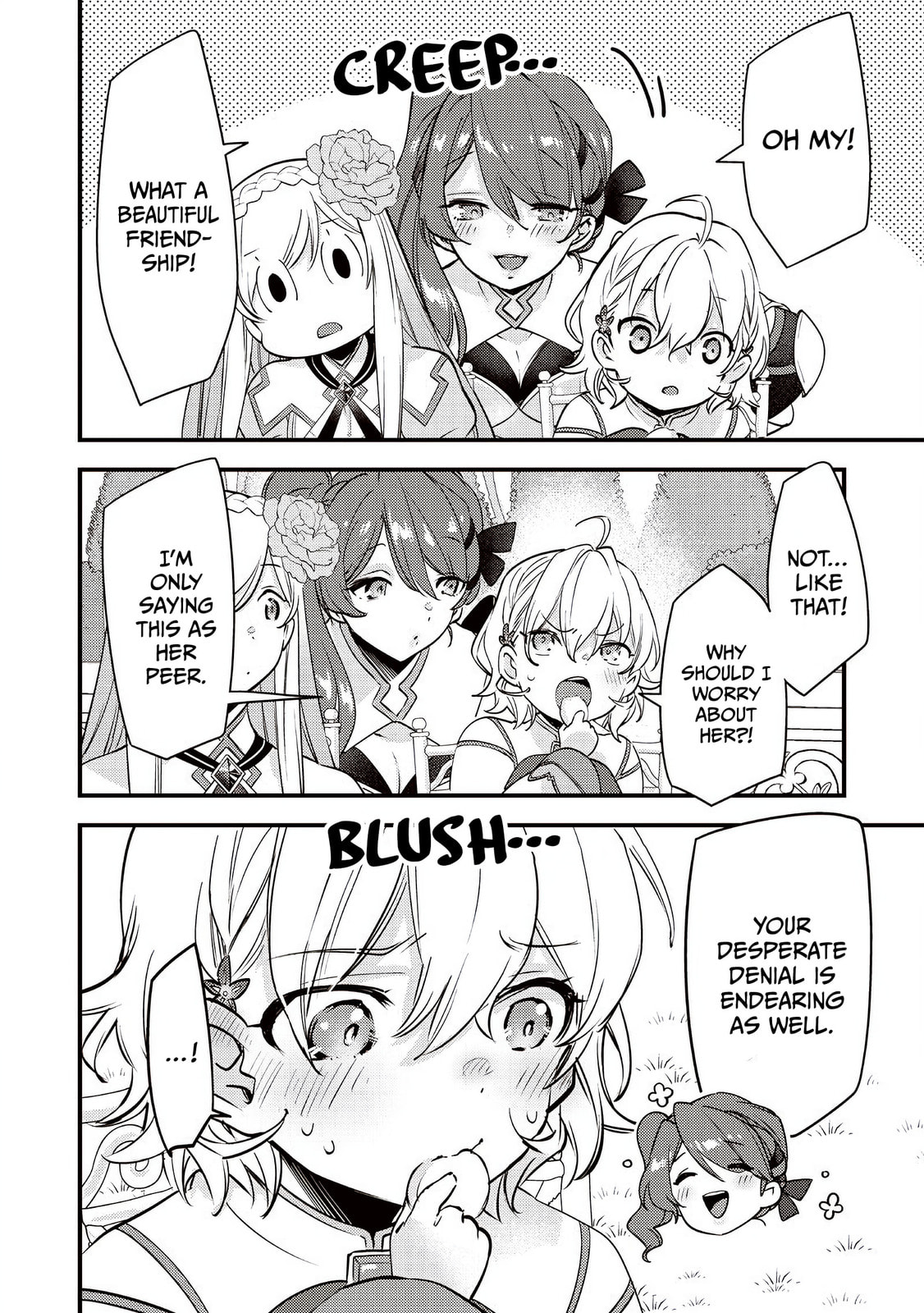 Slime Saint Chapter 50 page 17 - 