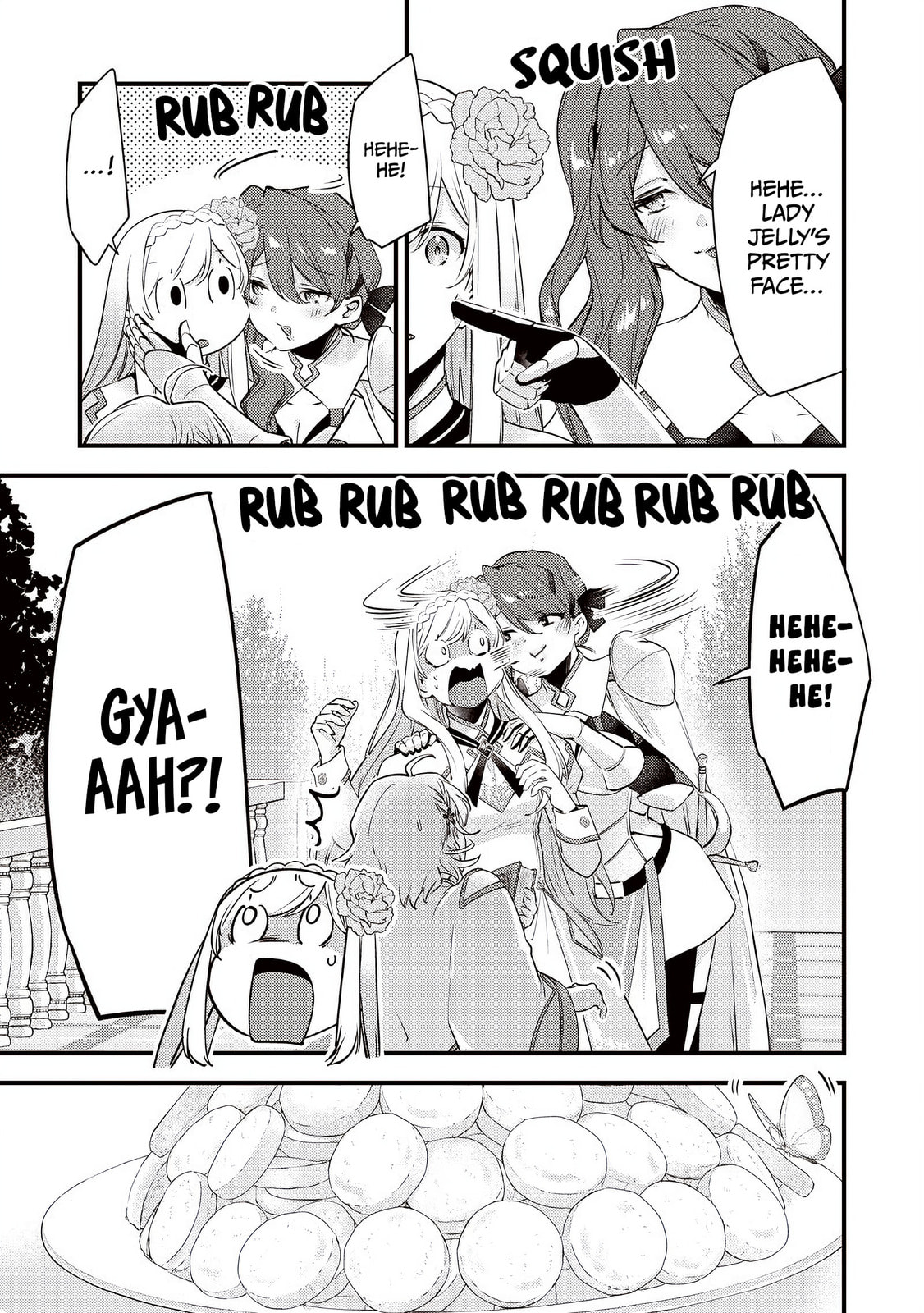 Slime Saint Chapter 50 page 4 - 