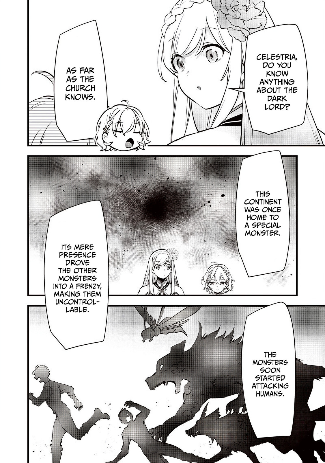 Slime Saint Chapter 50 page 9 - 