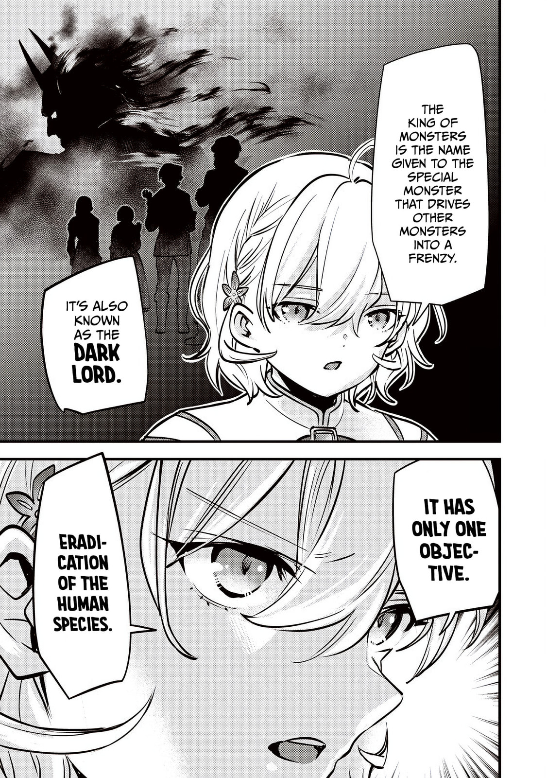 Slime Saint Chapter 50 page 10 - 
