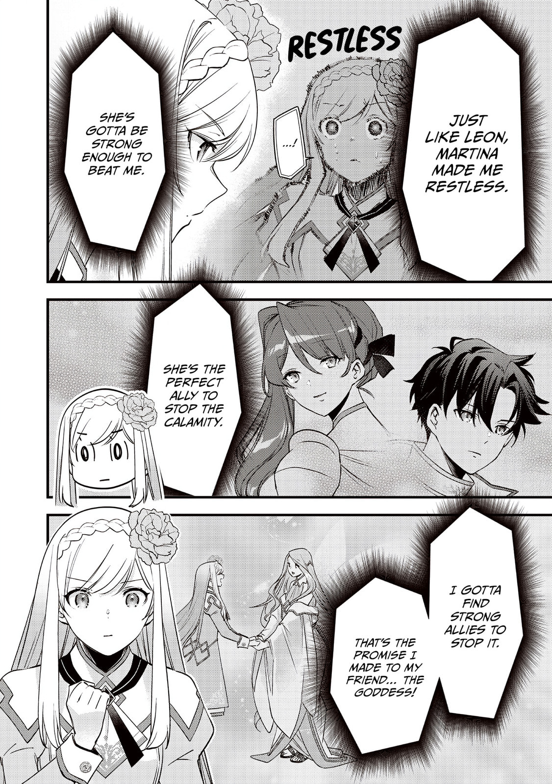 Slime Saint Chapter 52 page 11 - 