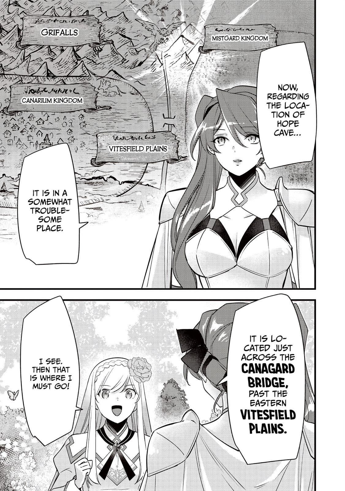 Slime Saint Chapter 52 page 12 - 