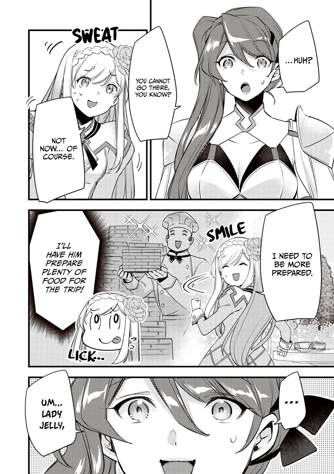 Slime Saint Chapter 52 page 13 - 