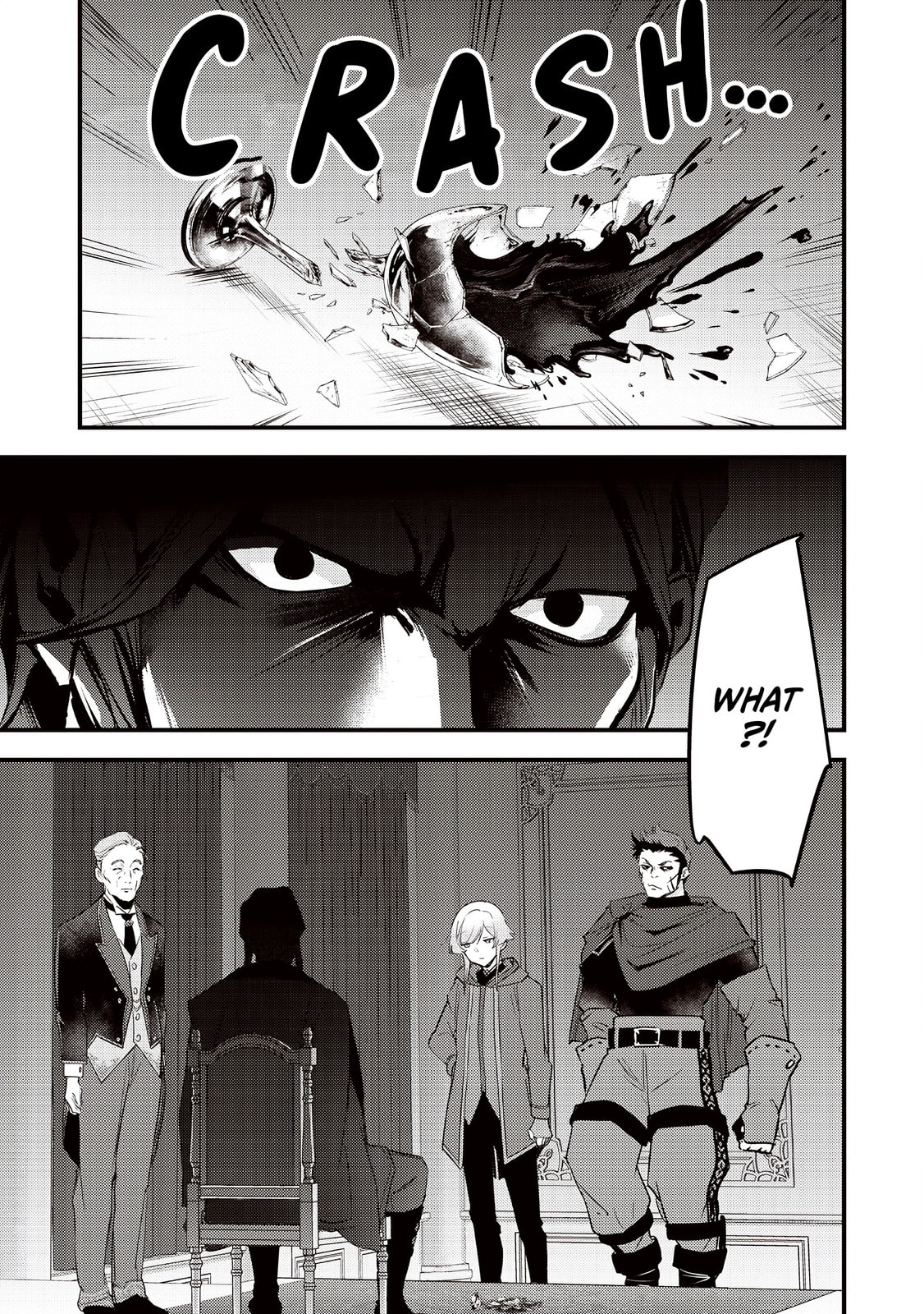 Slime Saint Chapter 52 page 16 - 