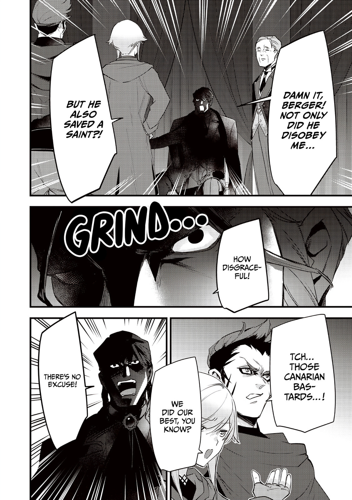 Slime Saint Chapter 52 page 17 - 