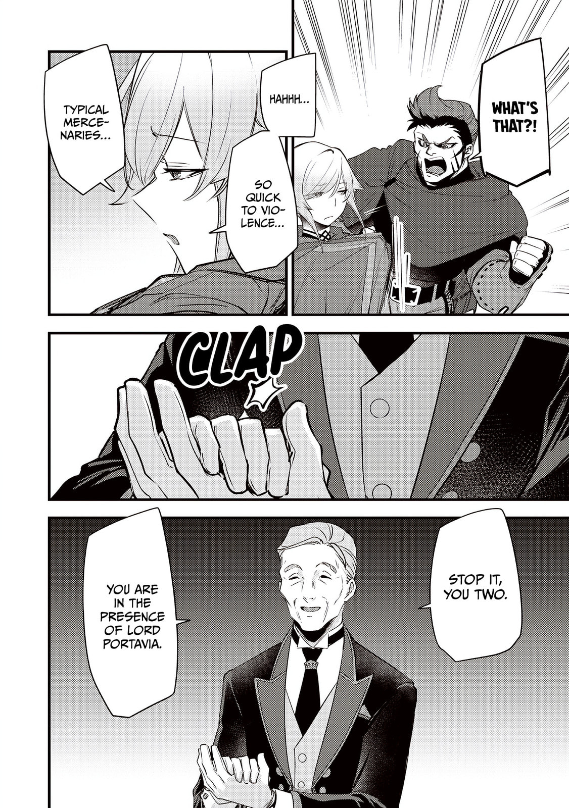 Slime Saint Chapter 52 page 19 - 