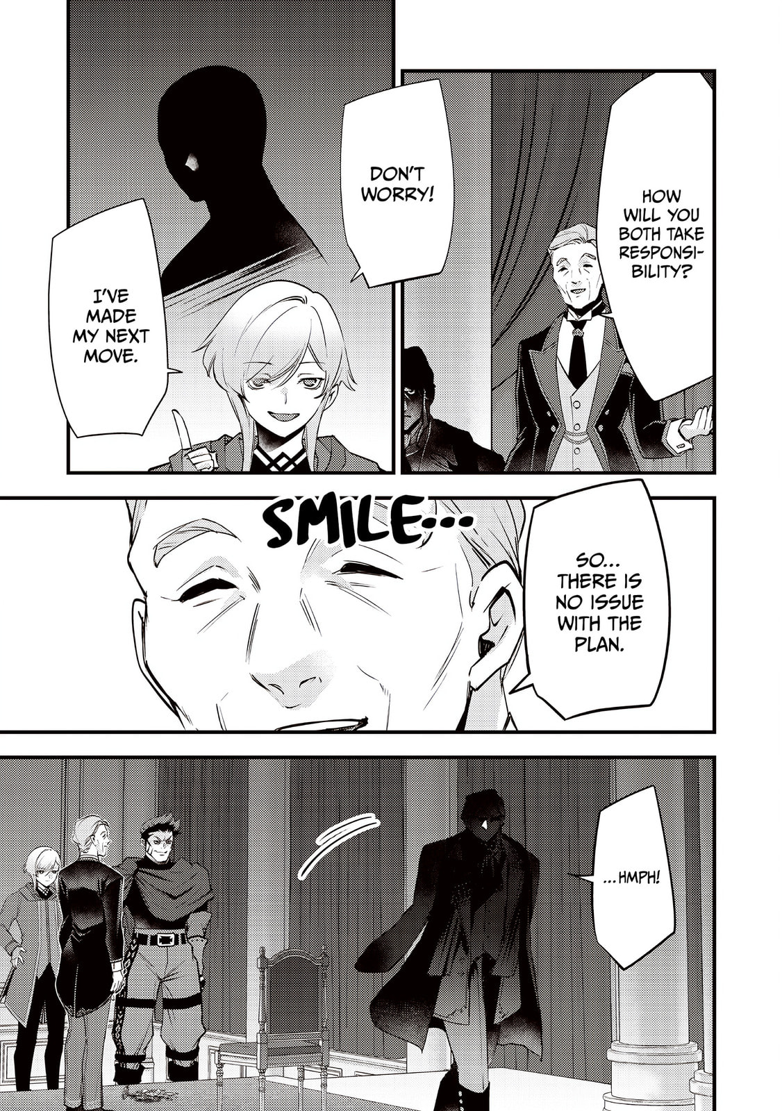 Slime Saint Chapter 52 page 20 - 