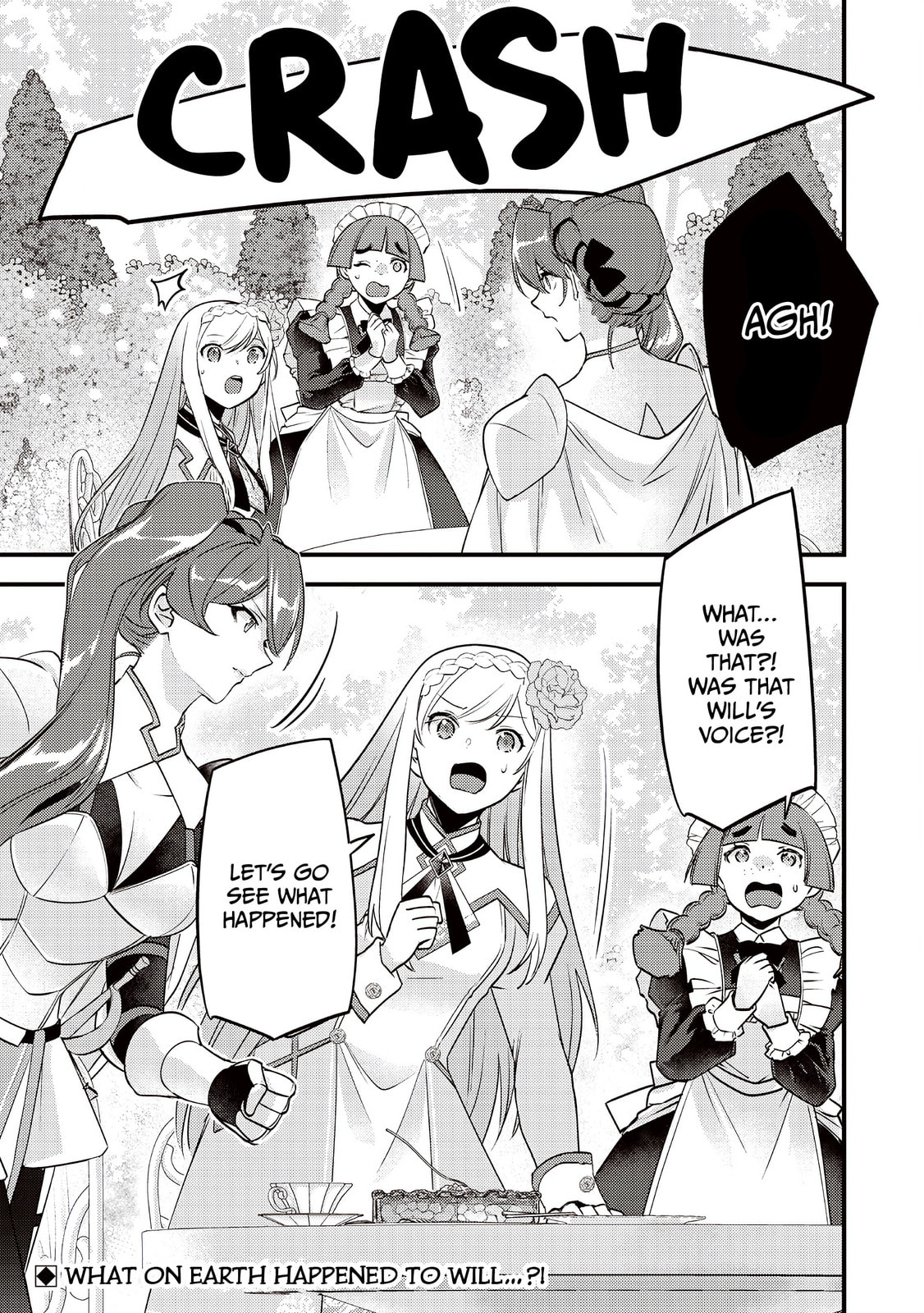 Slime Saint Chapter 52 page 24 - 