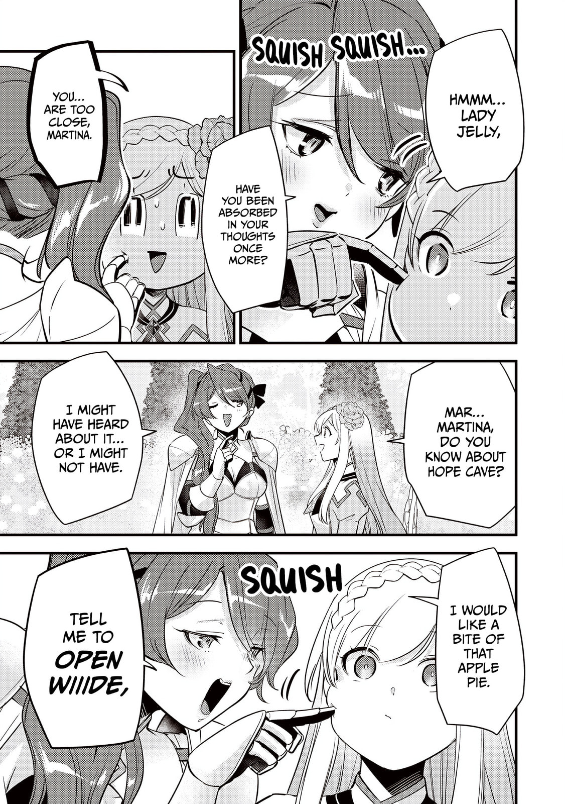 Slime Saint Chapter 52 page 6 - 