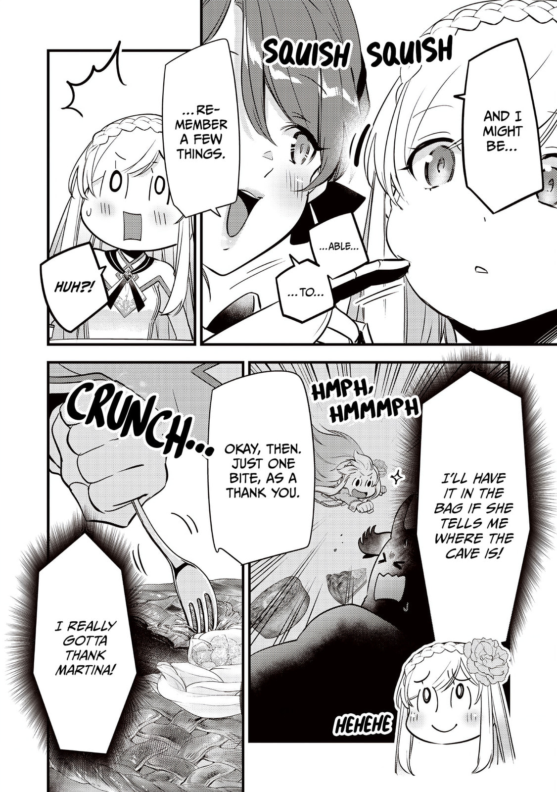 Slime Saint Chapter 52 page 7 - 
