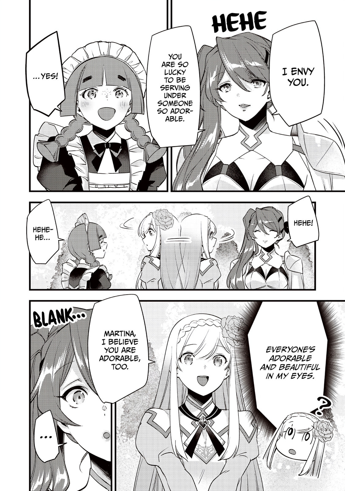 Slime Saint Chapter 52 page 9 - 