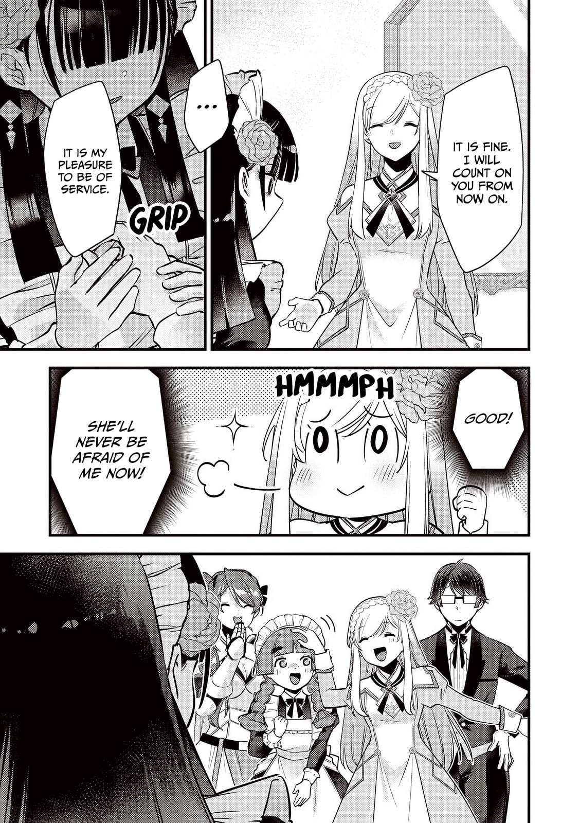 Slime Saint Chapter 53 page 12 - 