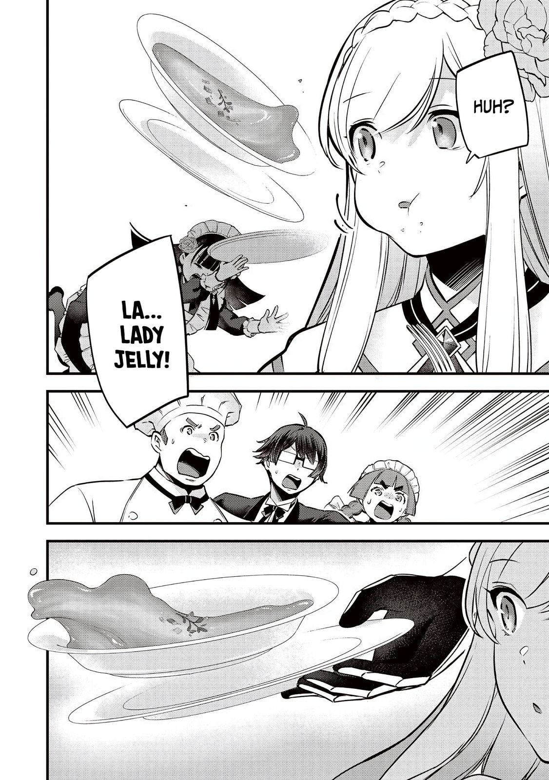 Slime Saint Chapter 53 page 15 - 