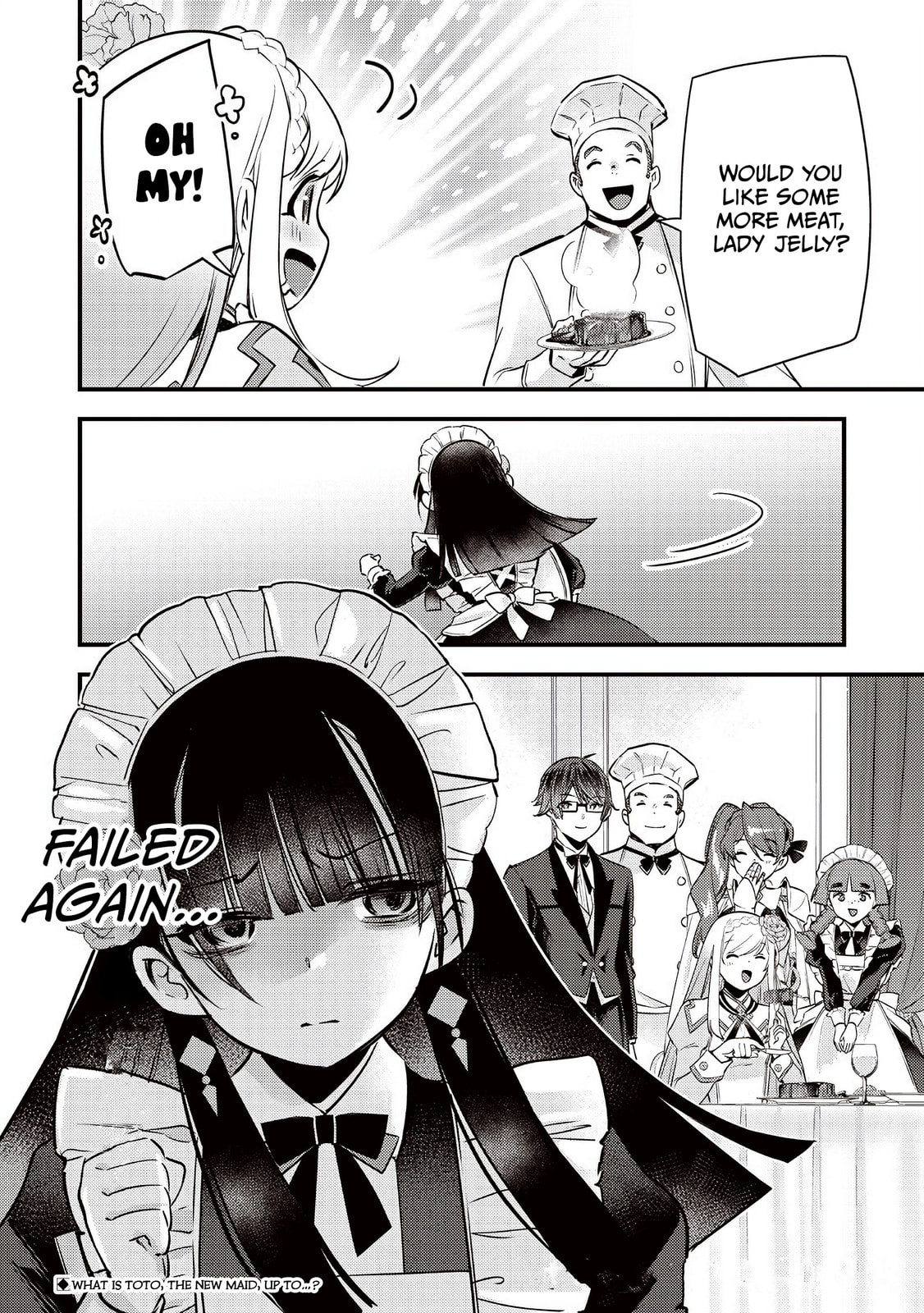 Slime Saint Chapter 53 page 21 - 